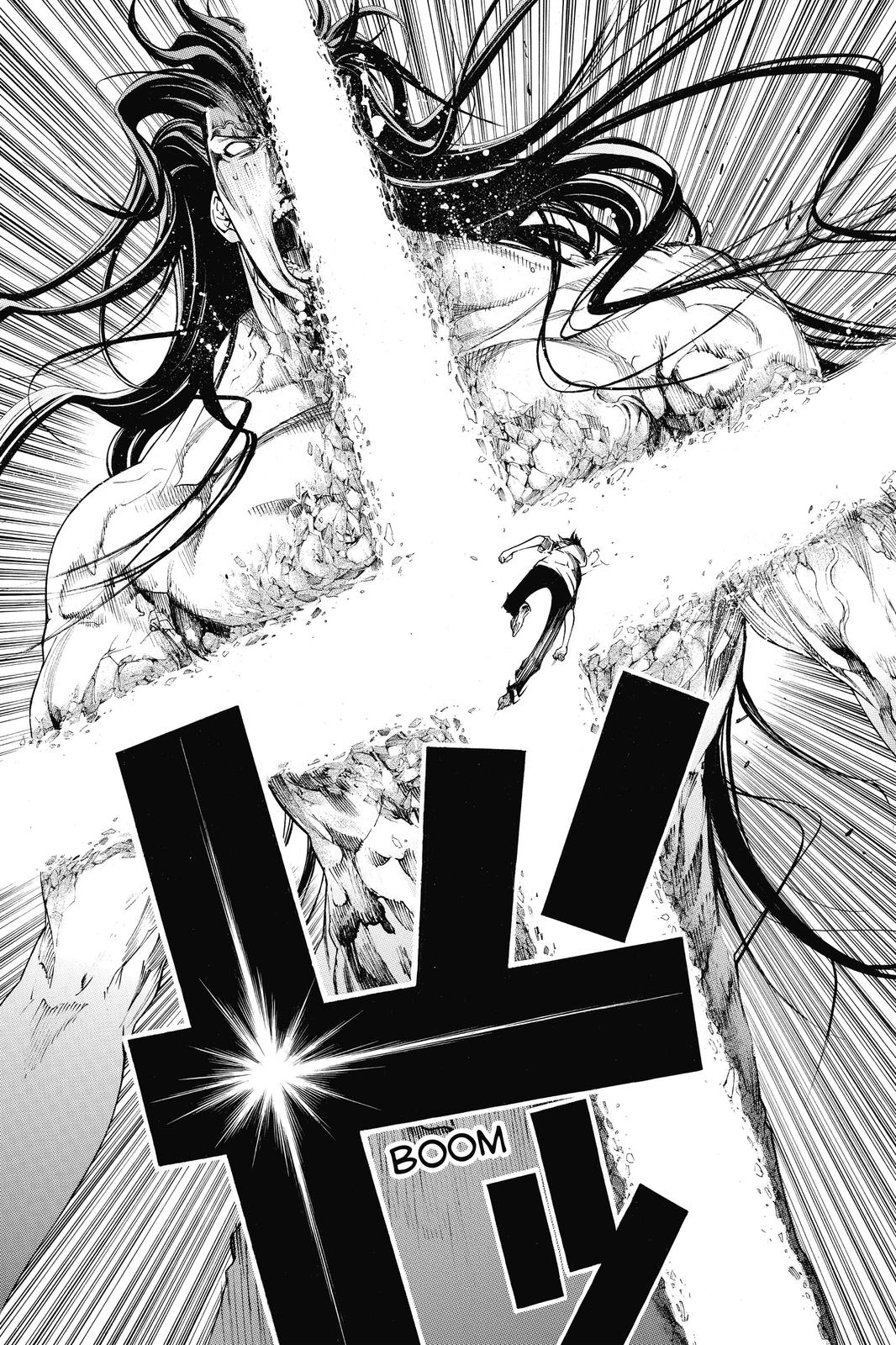 Air Gear Chapter 324 - Page 14