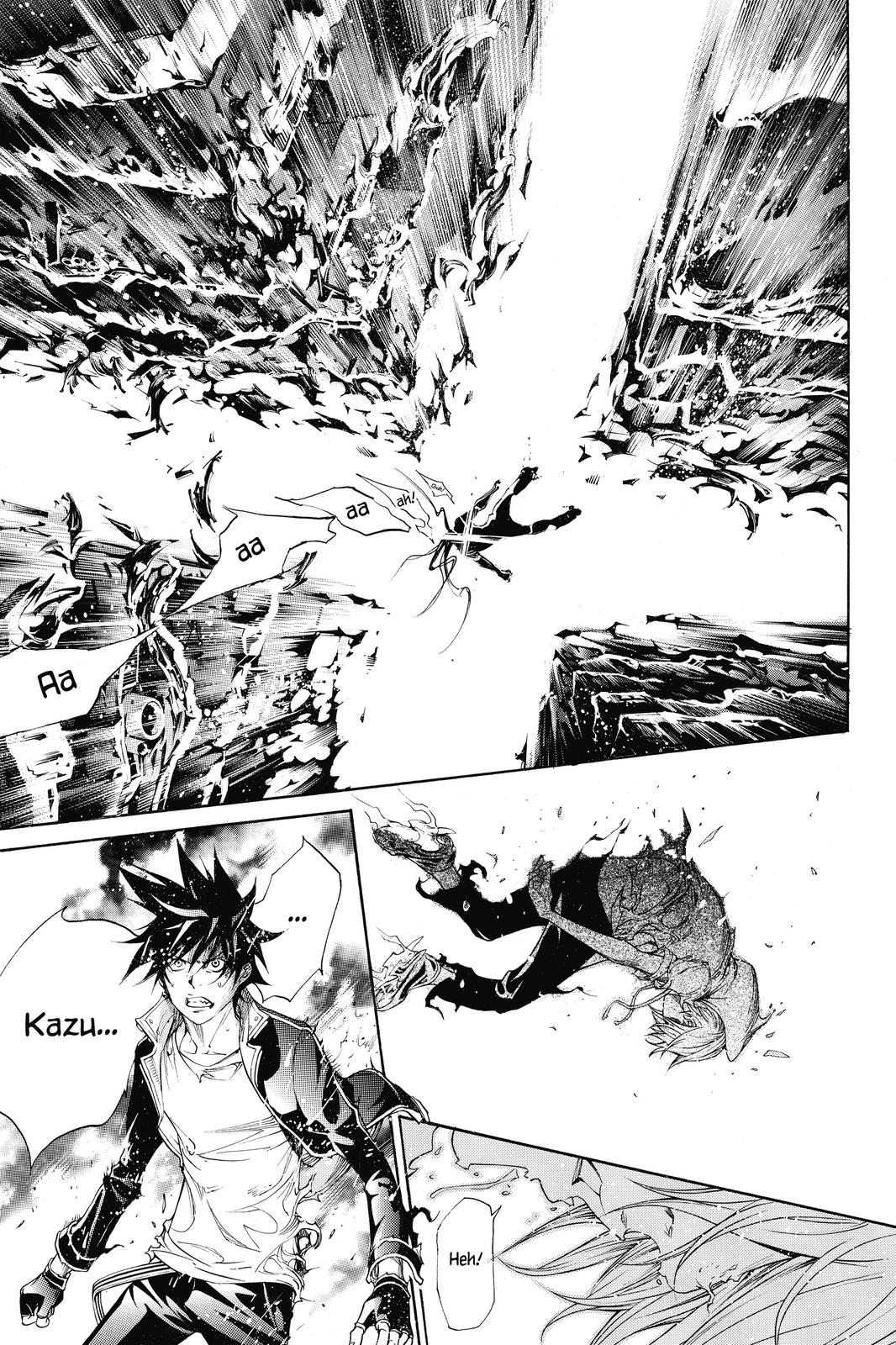 Air Gear Chapter 324 - Page 15