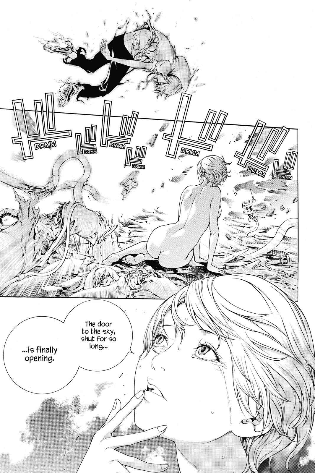 Air Gear Chapter 325 - Page 3