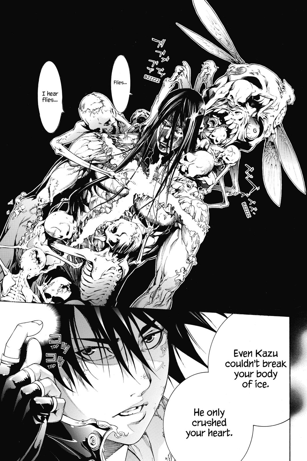 Air Gear Chapter 325 - Page 7