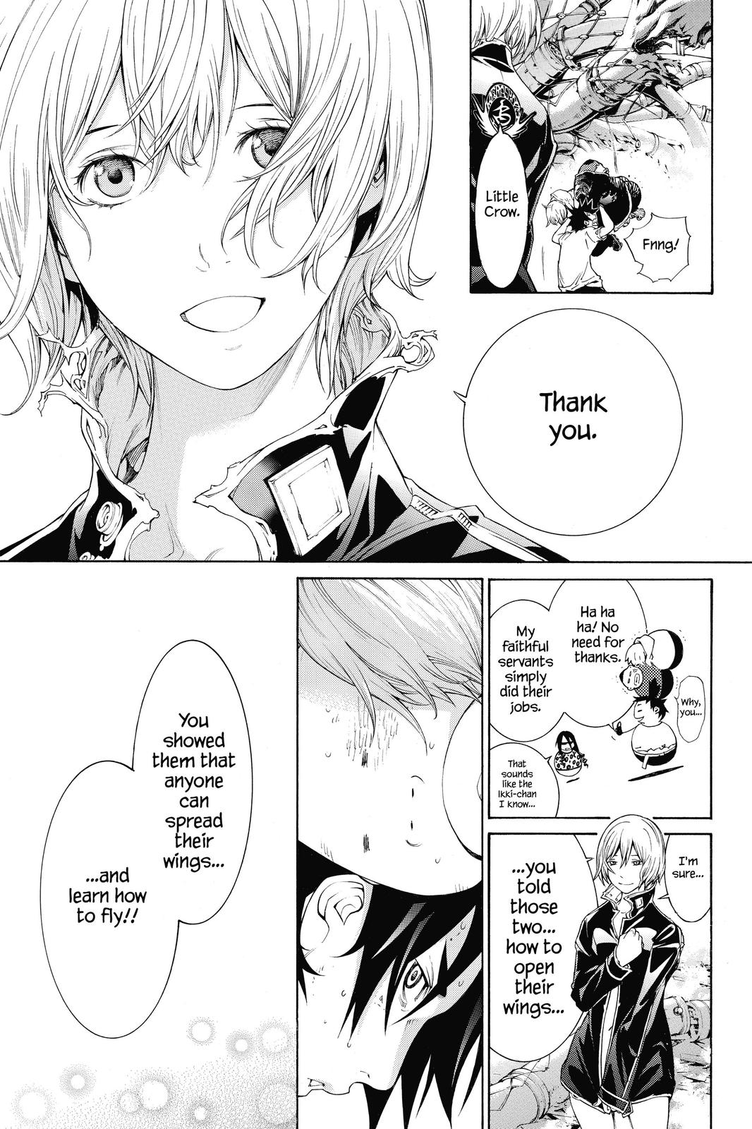 Air Gear Chapter 325 - Page 11