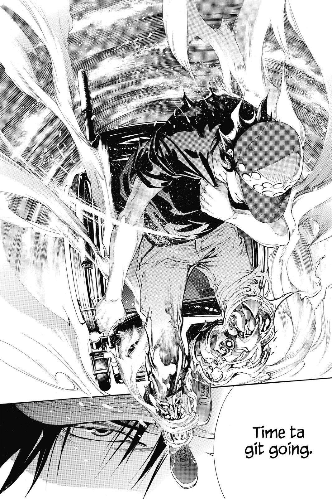 Air Gear Chapter 325 - Page 19
