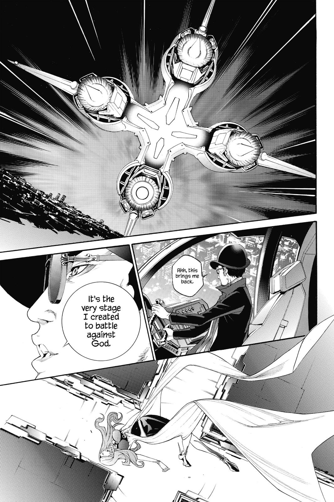 Air Gear Chapter 326 - Page 7
