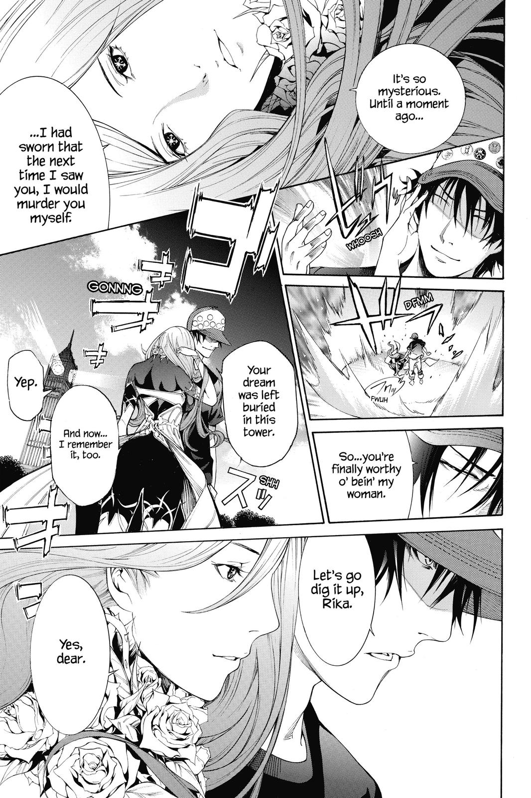 Air Gear Chapter 326 - Page 9