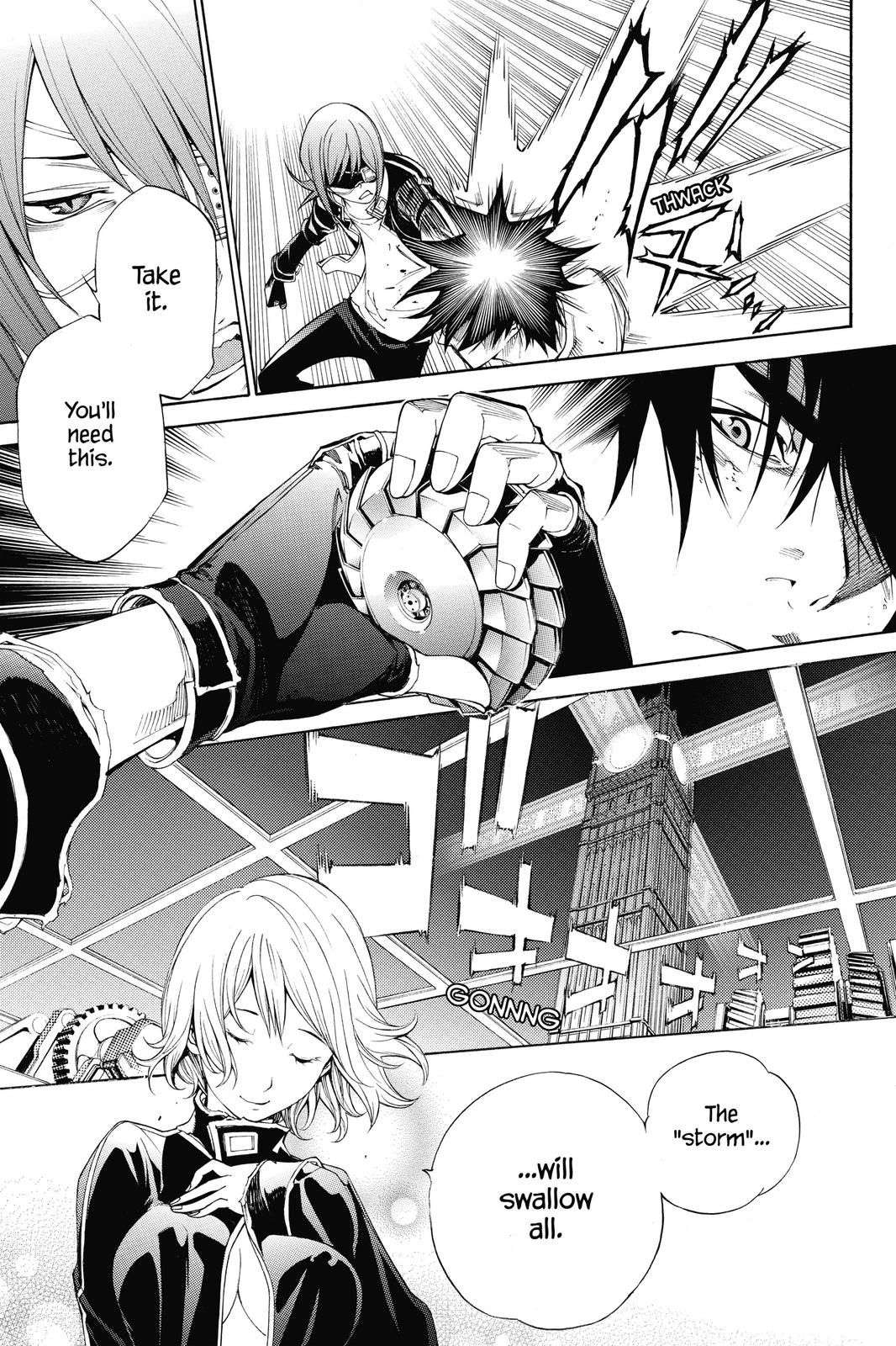 Air Gear Chapter 326 - Page 11