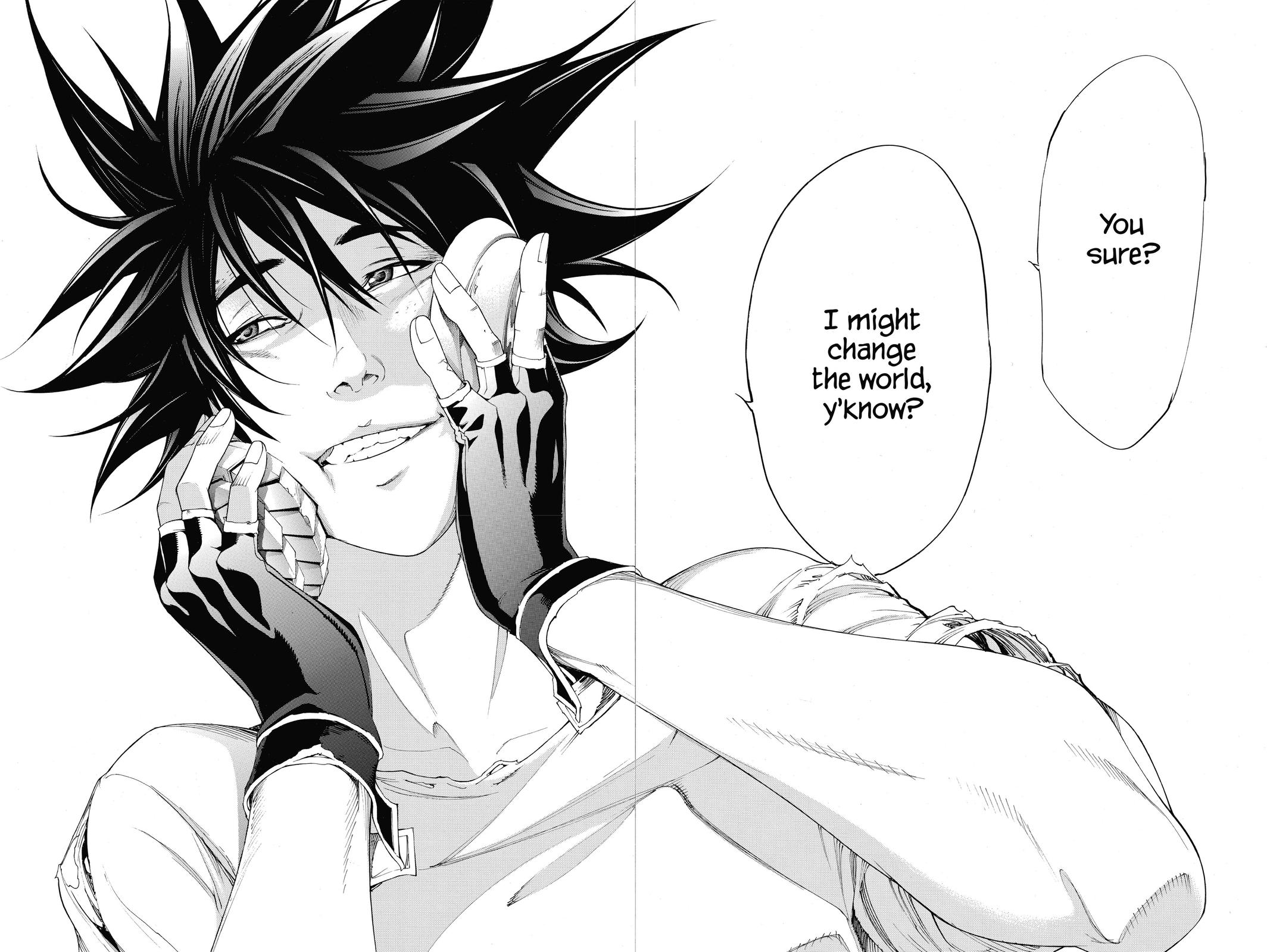 Air Gear Chapter 326 - Page 14