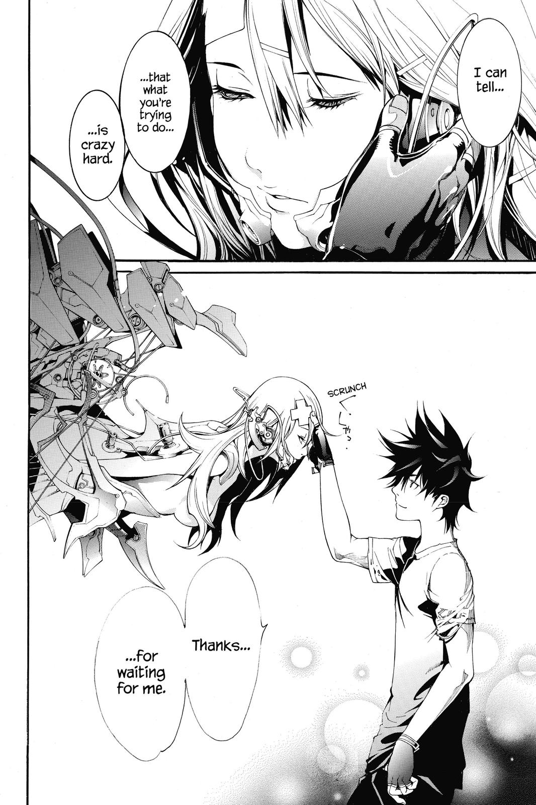 Air Gear Chapter 327 - Page 11