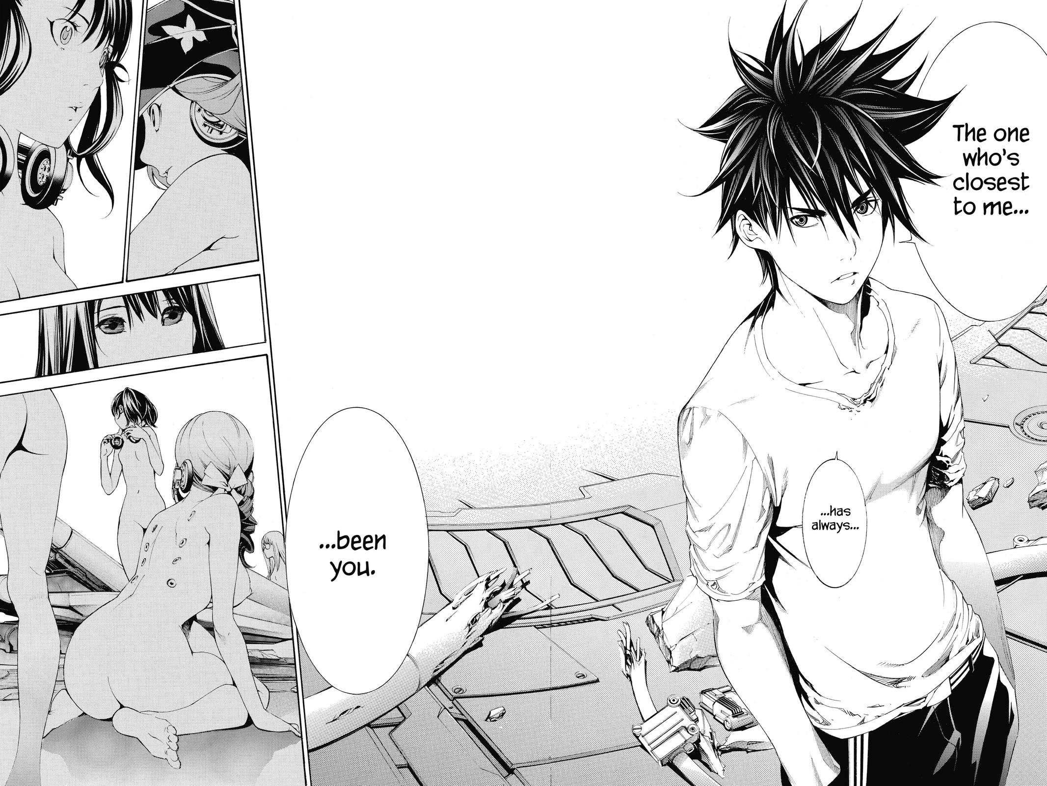 Air Gear Chapter 327 - Page 17