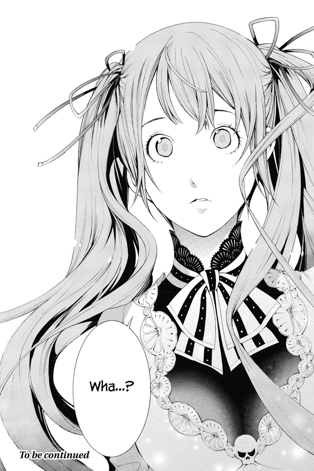 Air Gear Chapter 327 - Page 18