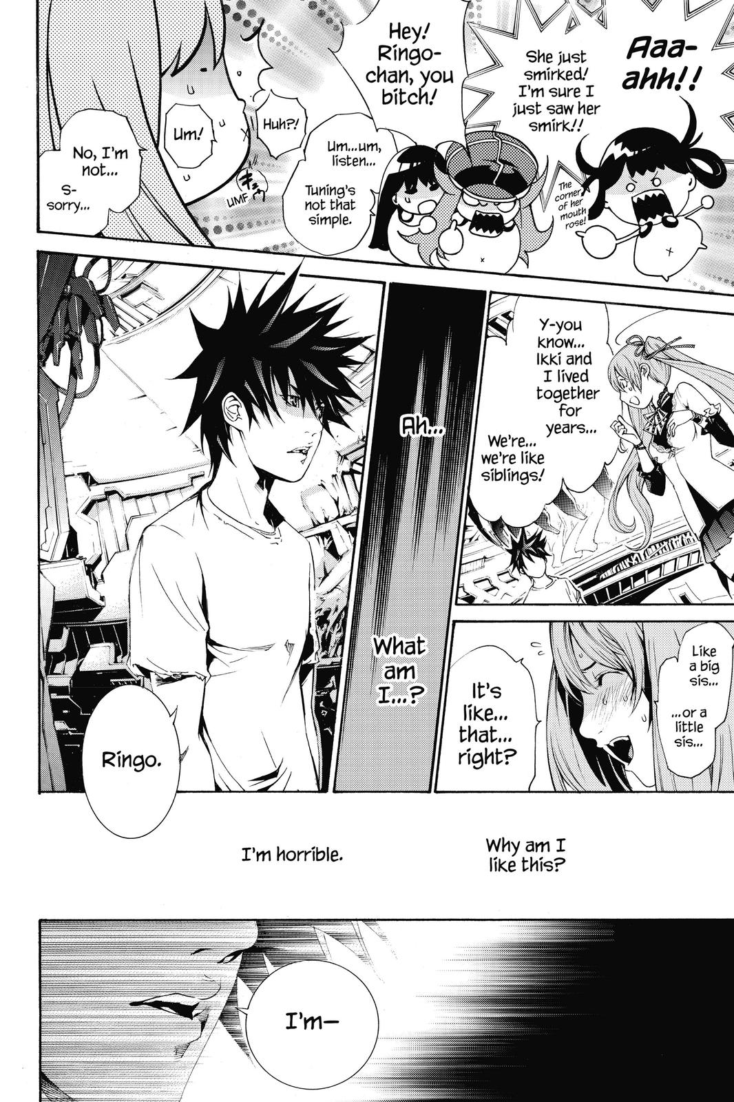 Air Gear Chapter 328 - Page 6
