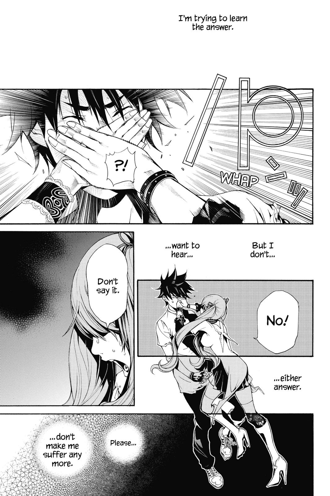 Air Gear Chapter 328 - Page 7