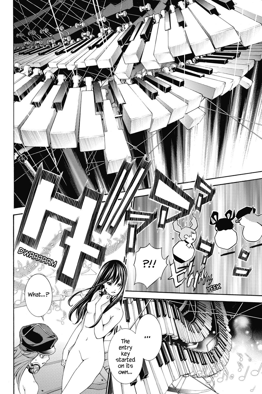 Air Gear Chapter 328 - Page 8