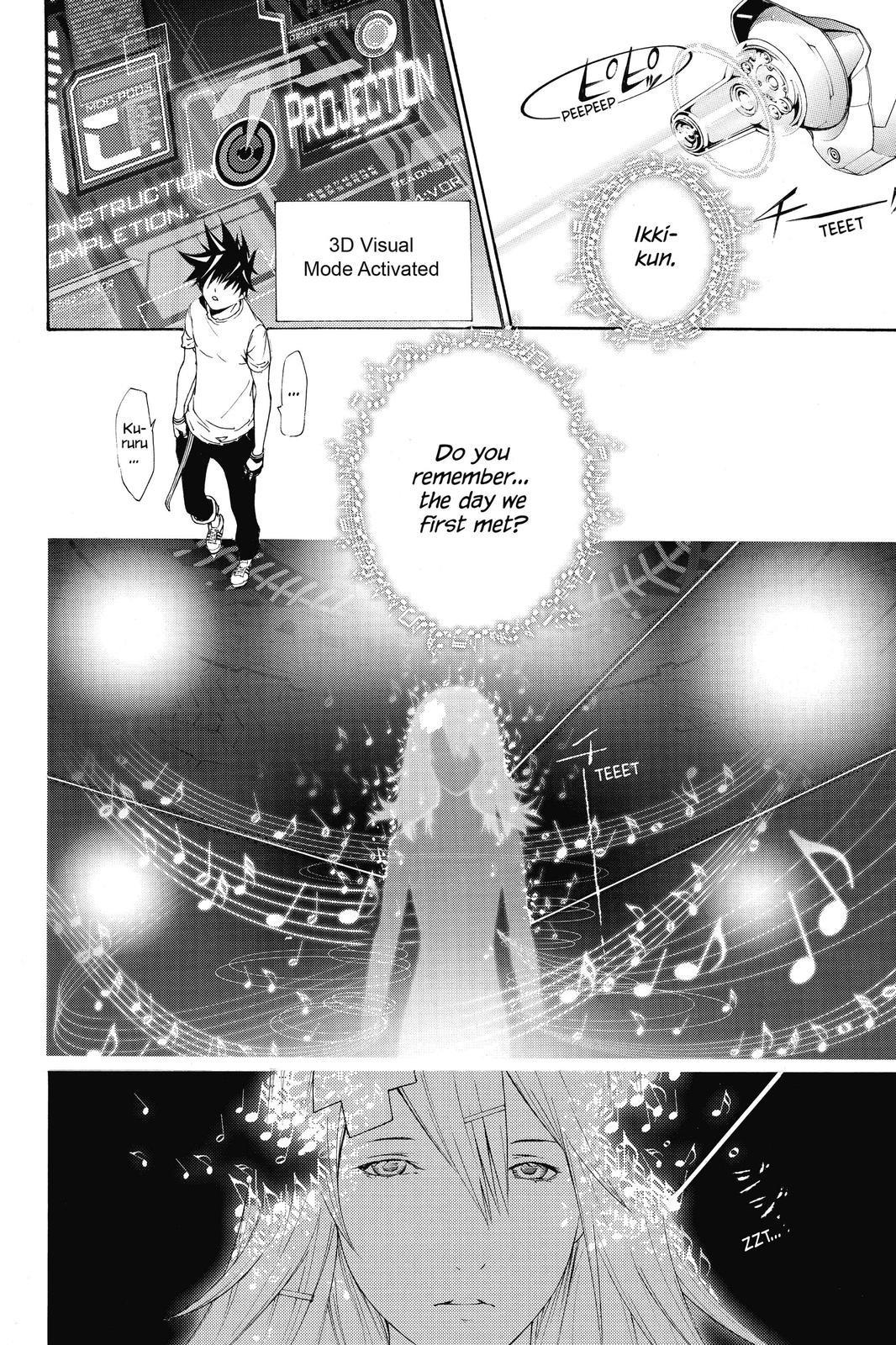 Air Gear Chapter 328 - Page 10