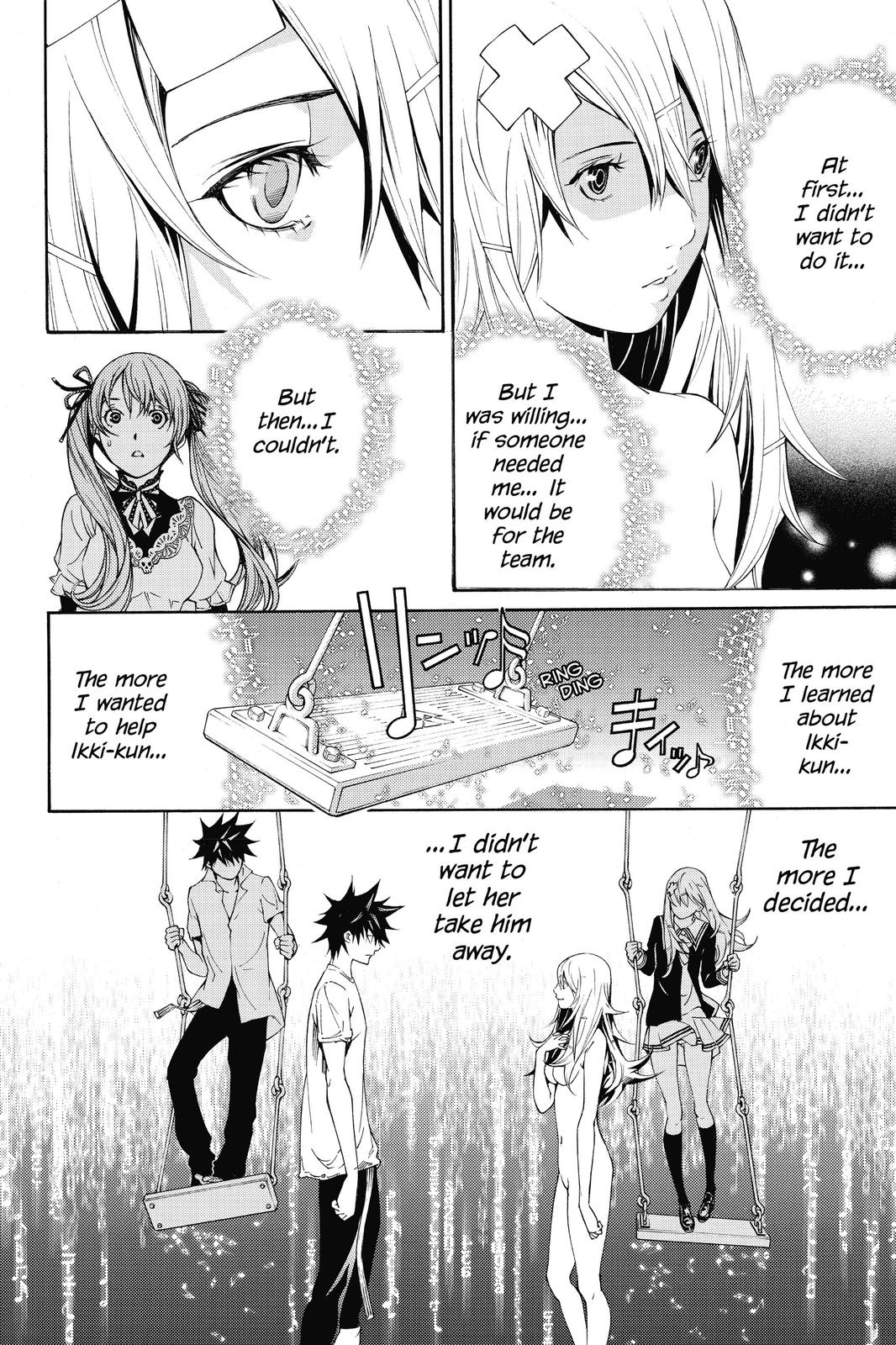 Air Gear Chapter 328 - Page 12