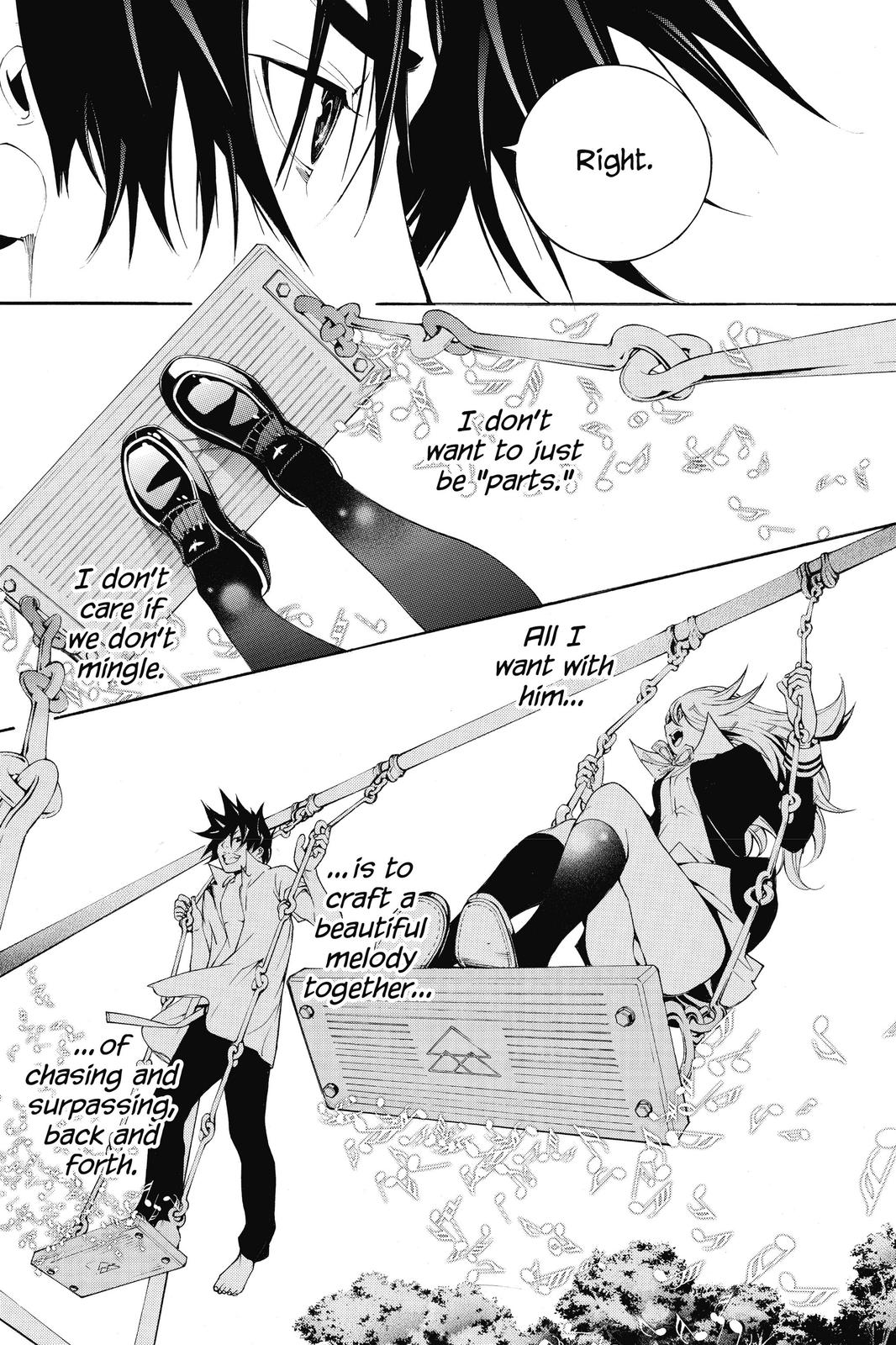 Air Gear Chapter 328 - Page 13