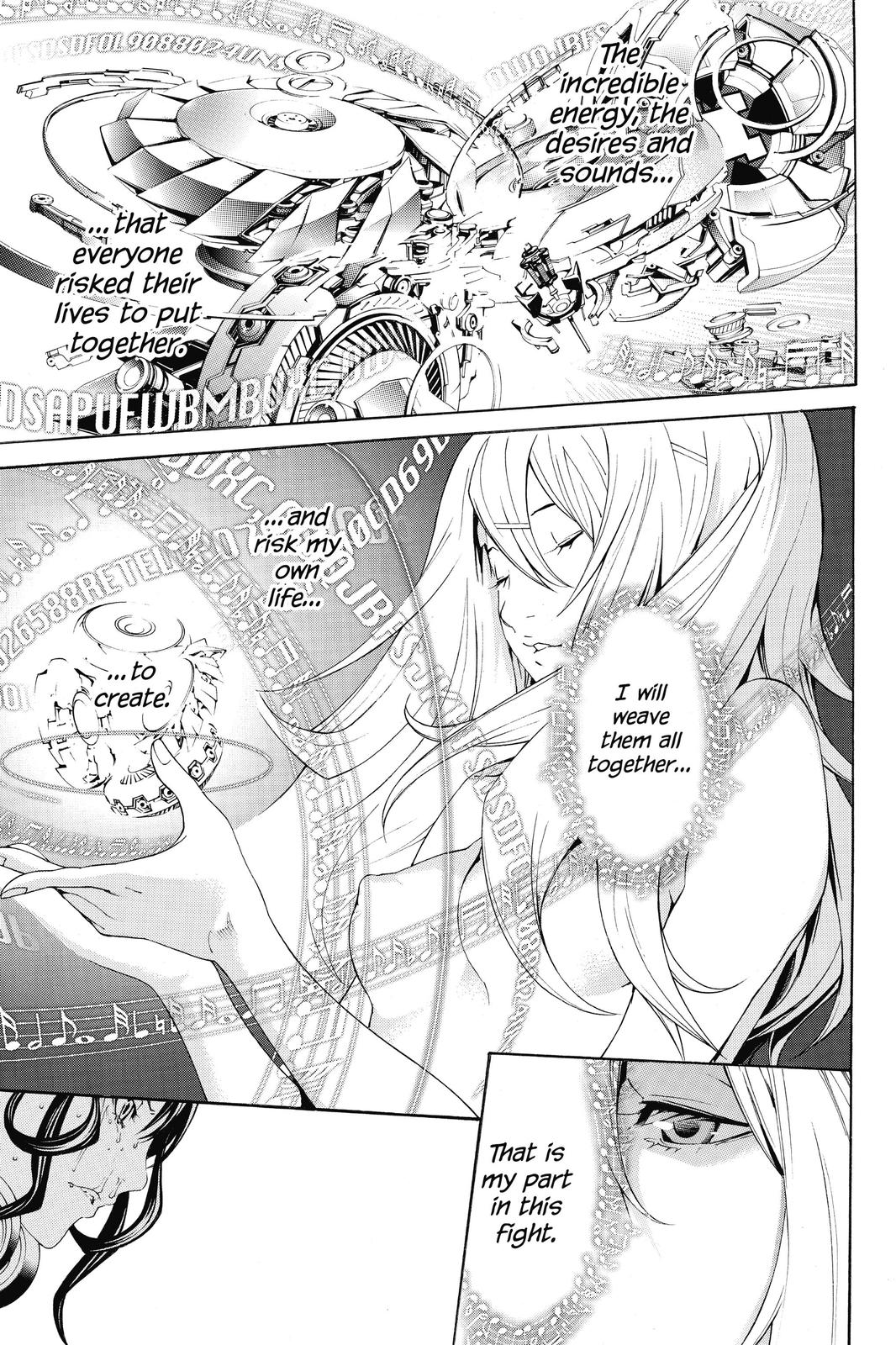 Air Gear Chapter 328 - Page 19