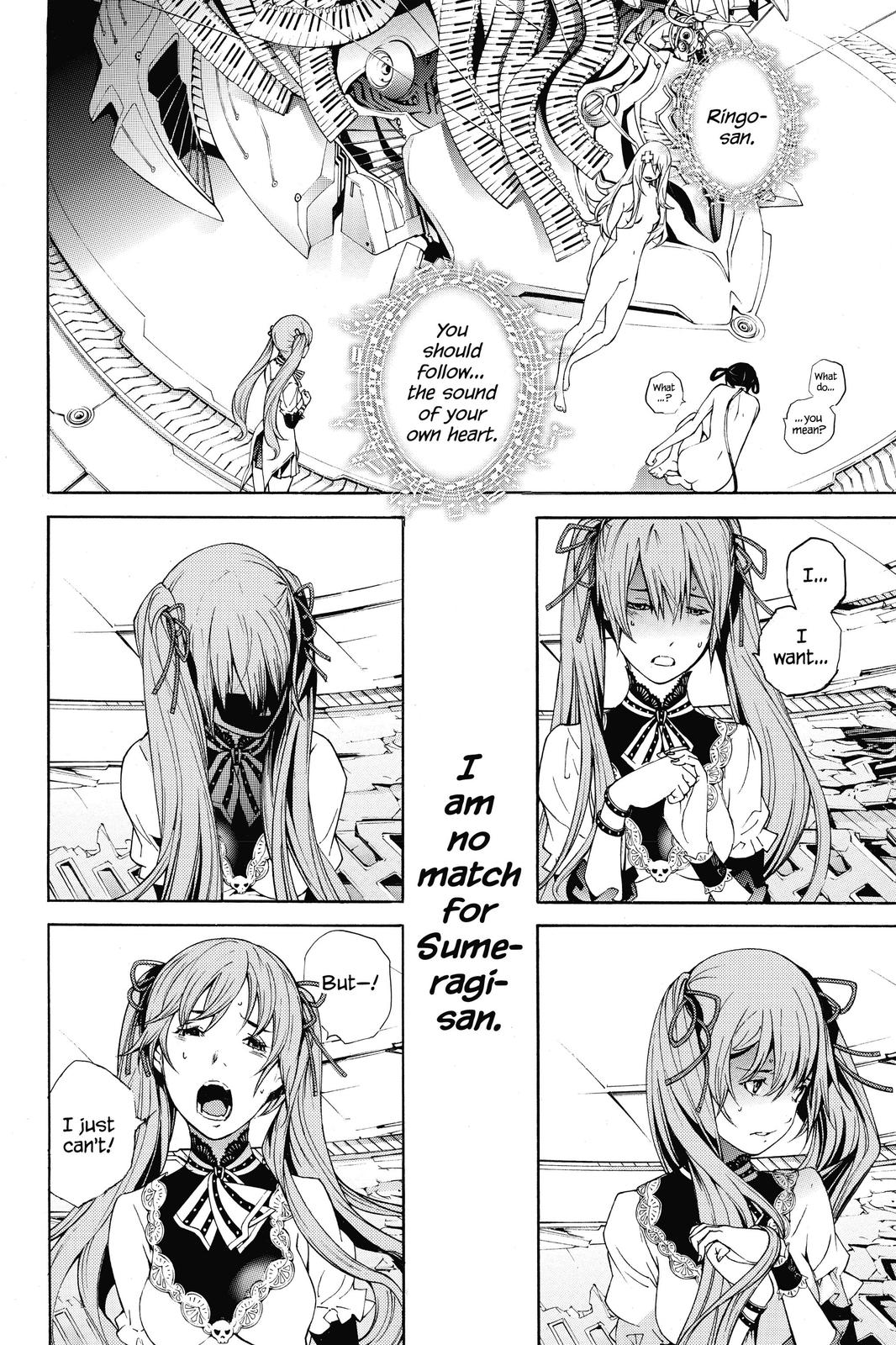 Air Gear Chapter 328 - Page 20