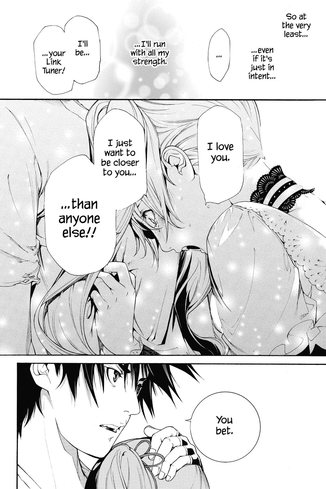 Air Gear Chapter 328 - Page 22