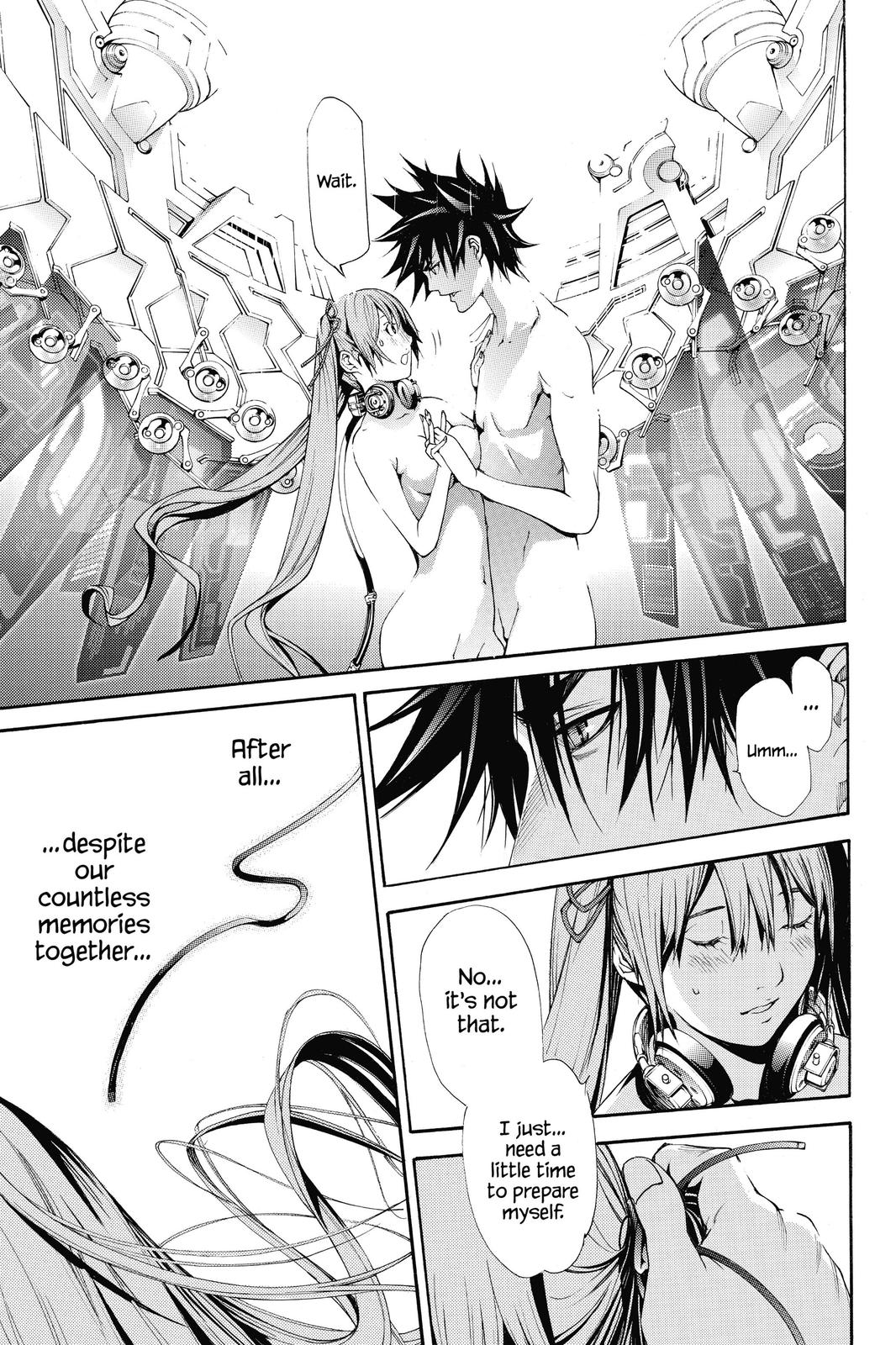 Air Gear Chapter 329 - Page 3