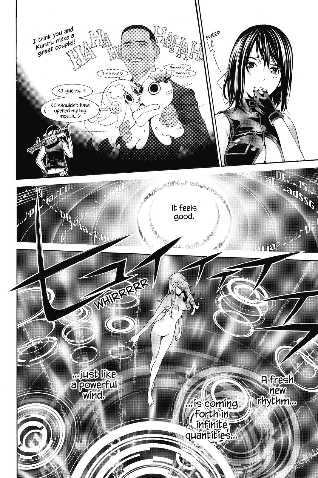 Air Gear Chapter 329 - Page 5