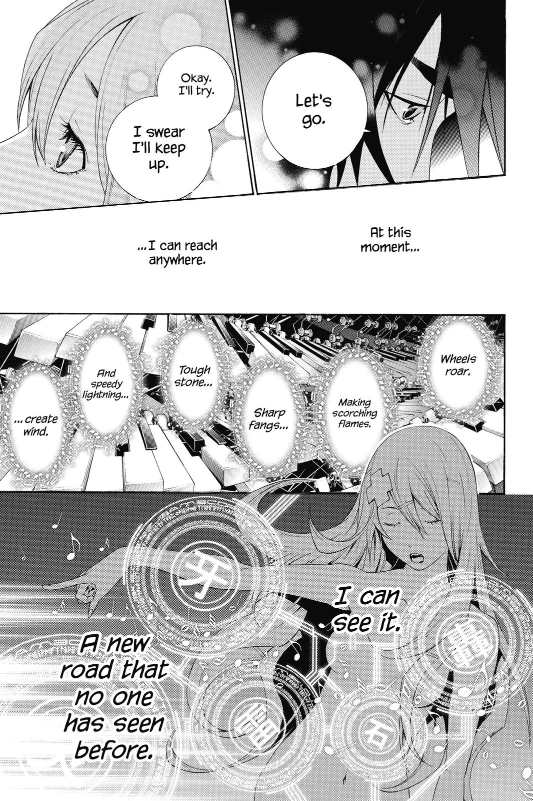 Air Gear Chapter 329 - Page 6