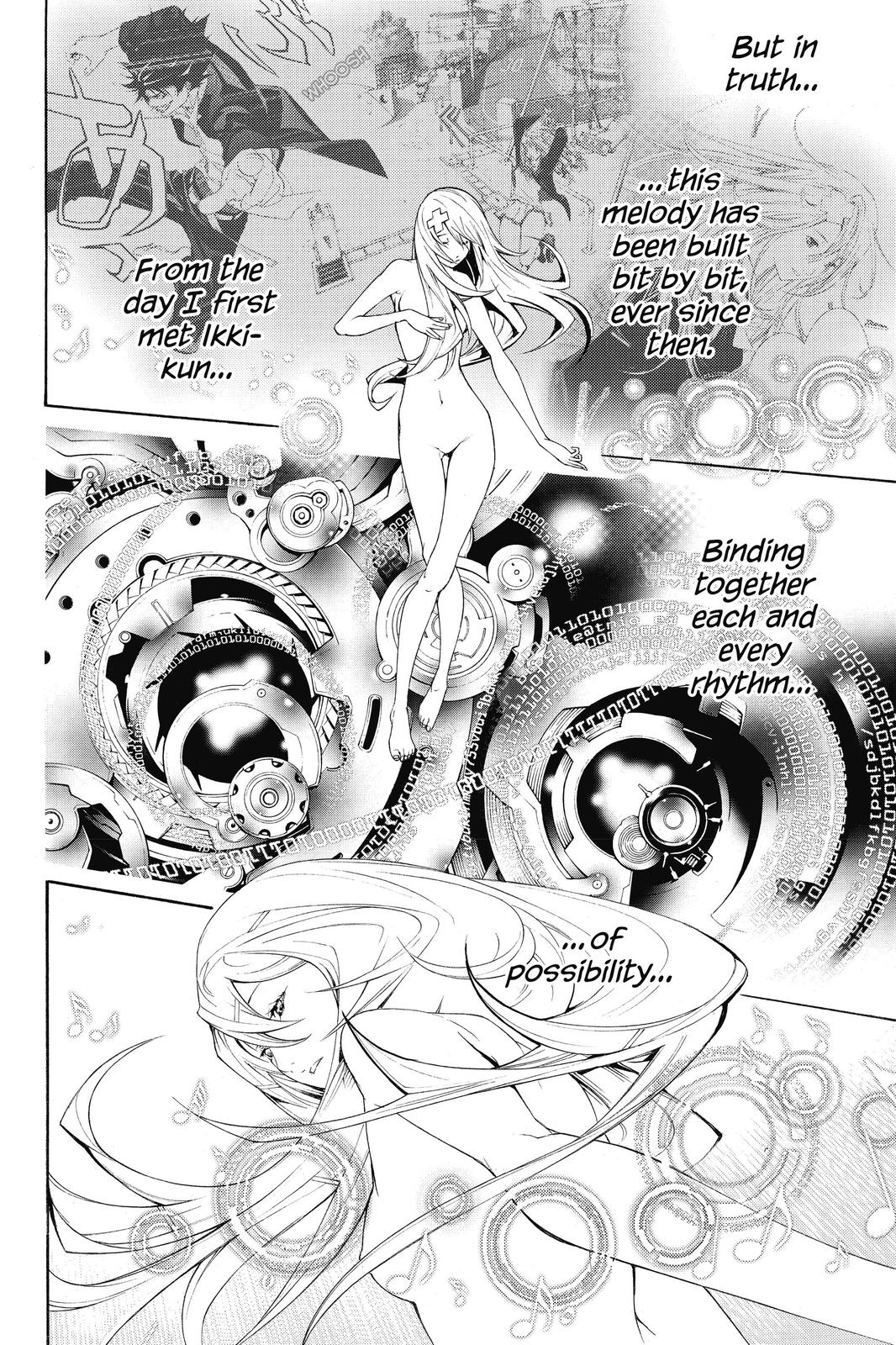 Air Gear Chapter 329 - Page 7