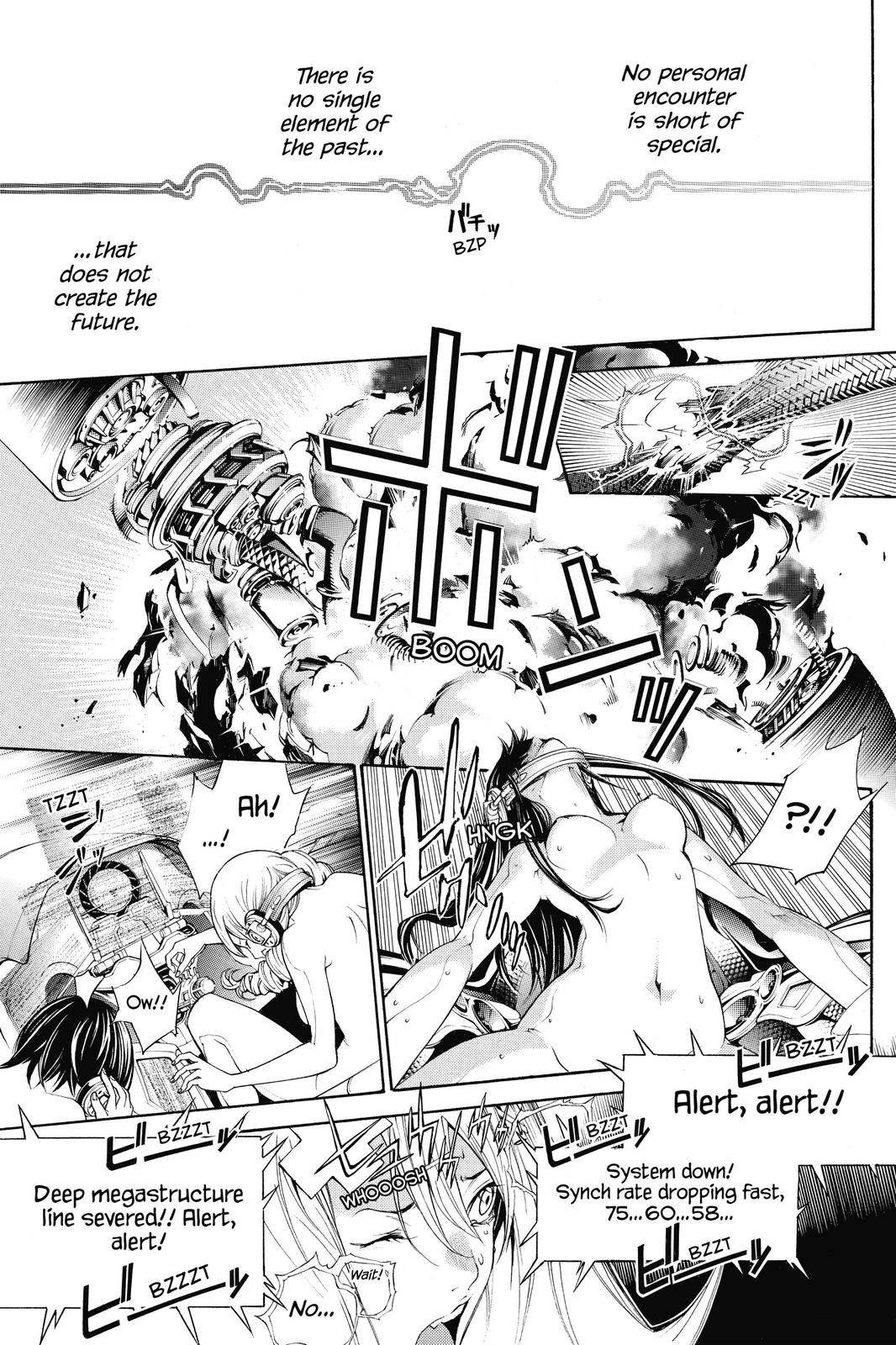Air Gear Chapter 329 - Page 8