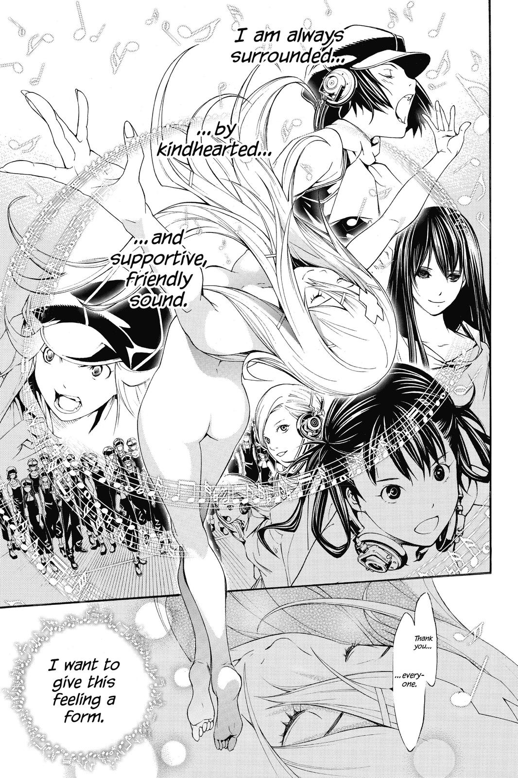 Air Gear Chapter 329 - Page 10
