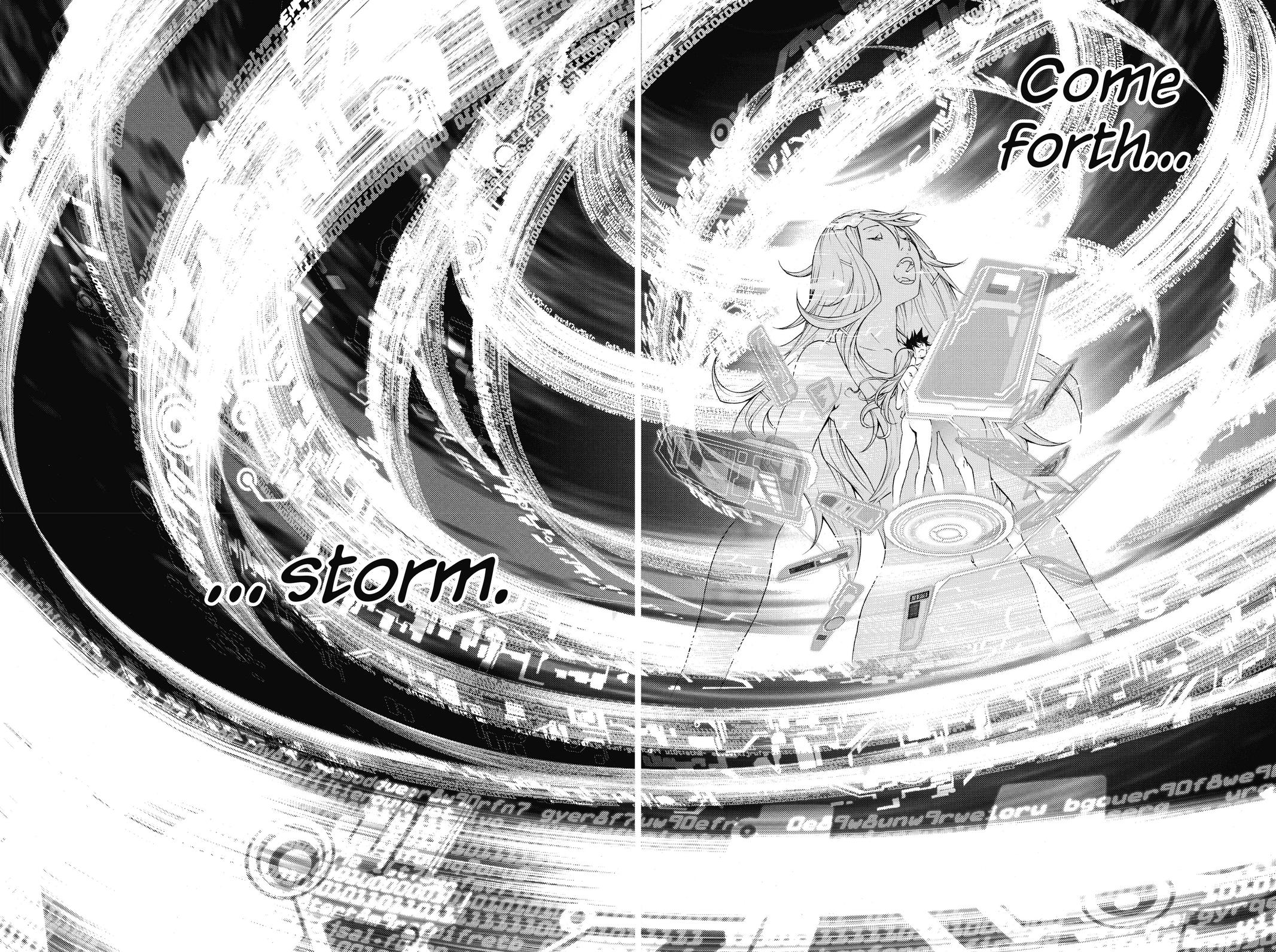 Air Gear Chapter 329 - Page 11