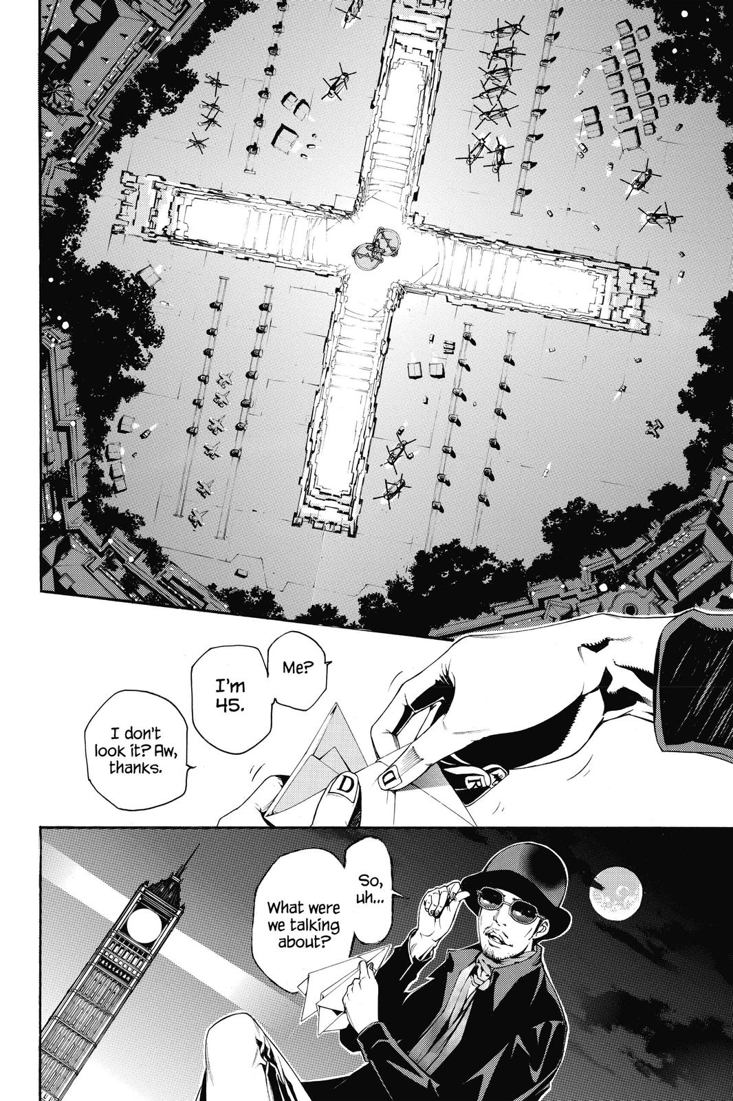 Air Gear Chapter 329 - Page 12