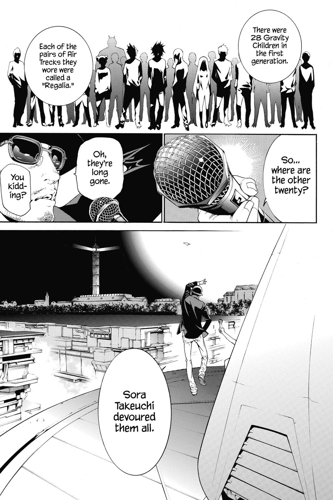 Air Gear Chapter 329 - Page 13