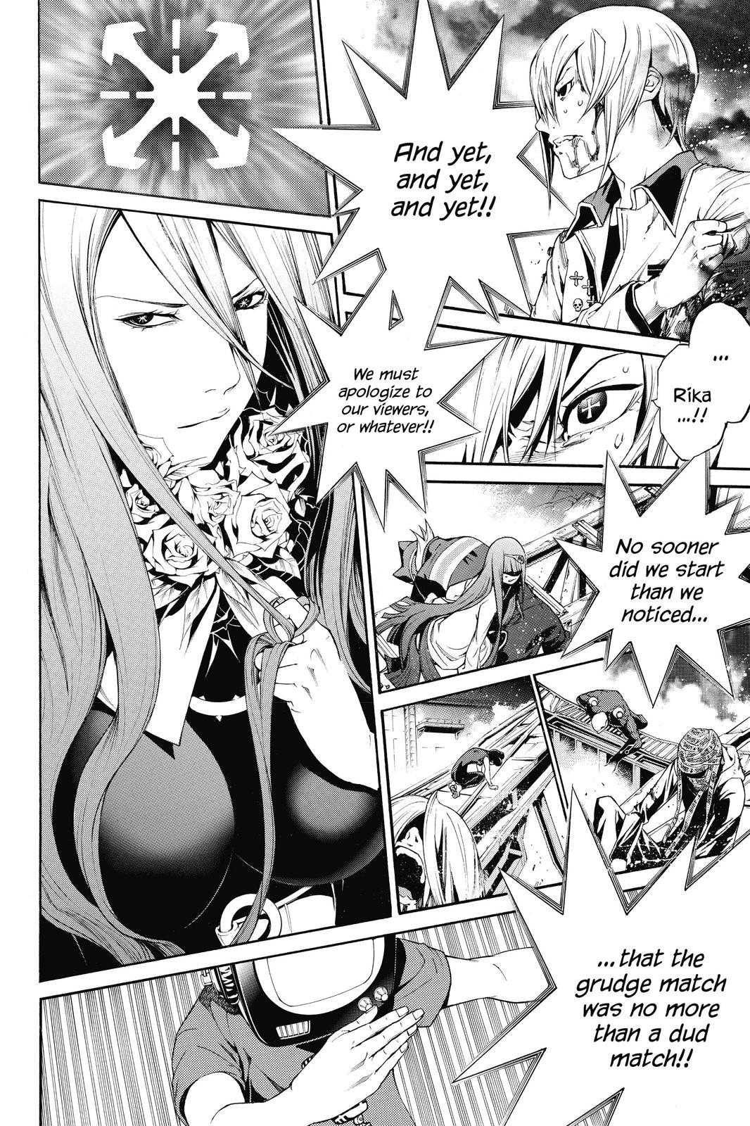 Air Gear Chapter 330 - Page 3