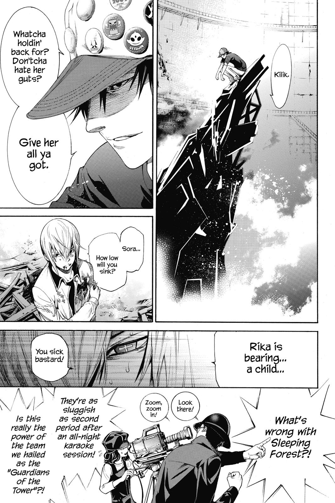 Air Gear Chapter 330 - Page 4