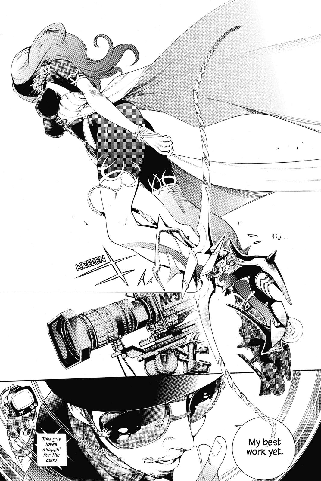 Air Gear Chapter 330 - Page 6