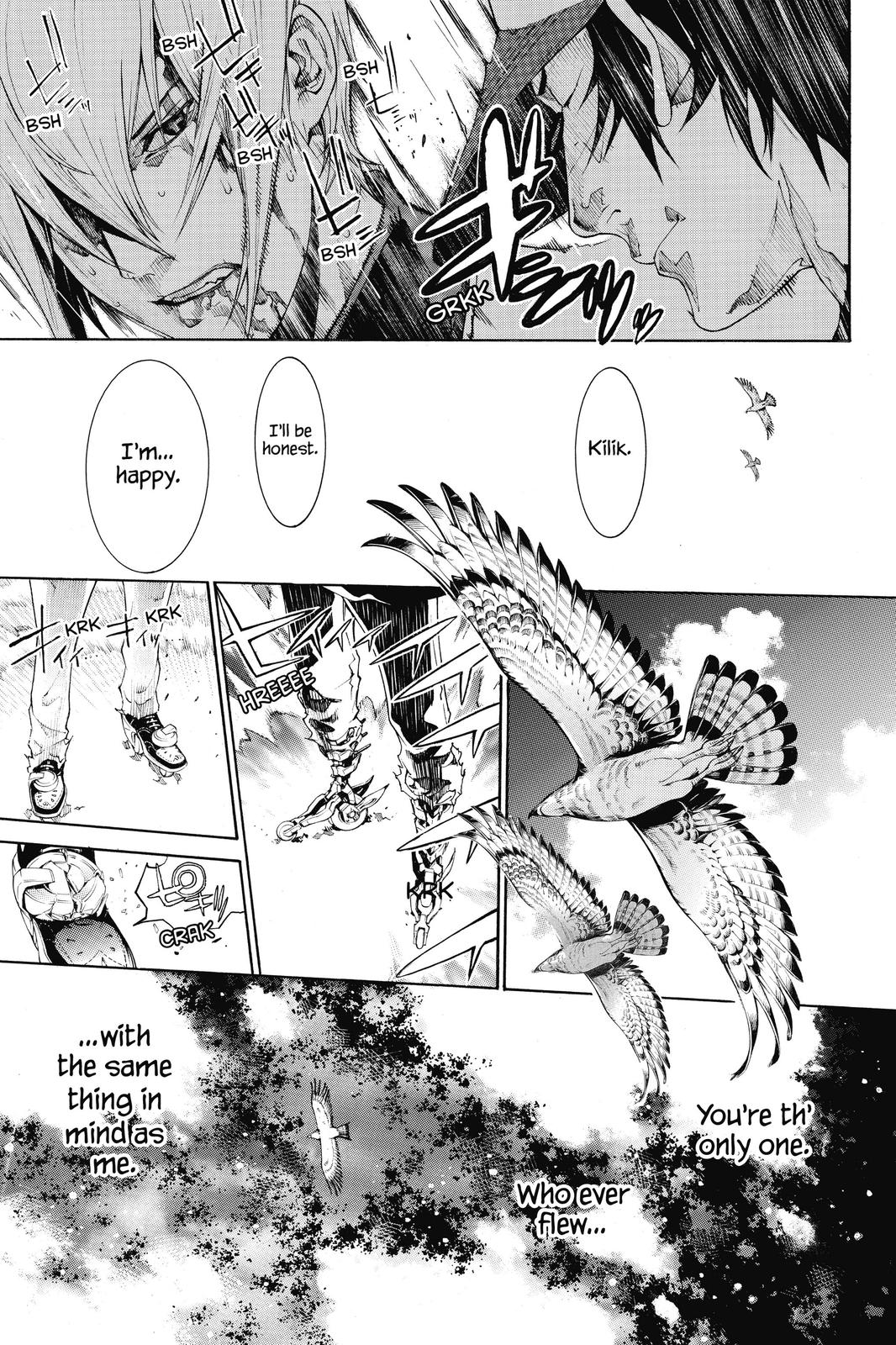 Air Gear Chapter 330 - Page 10