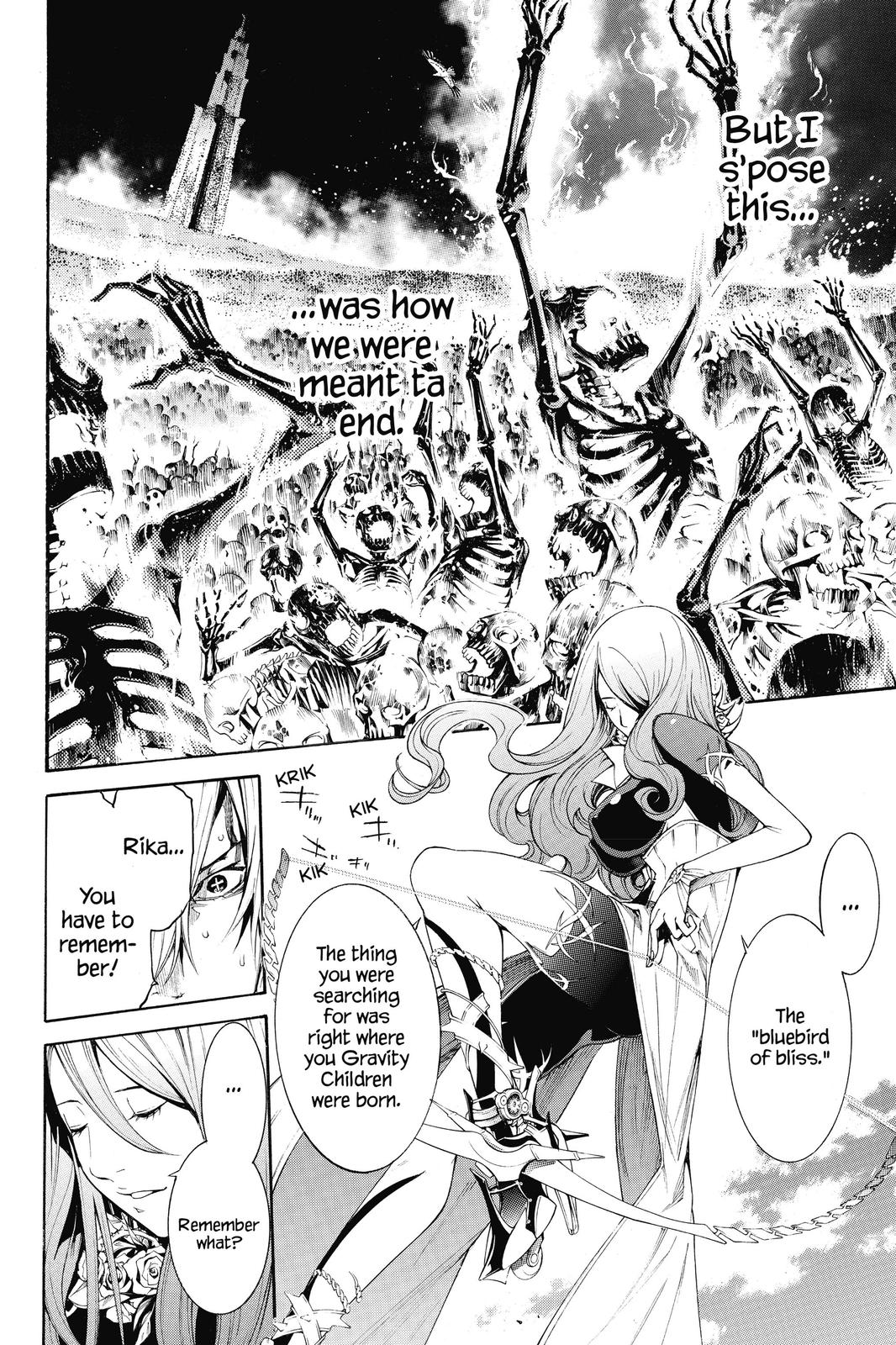 Air Gear Chapter 330 - Page 11