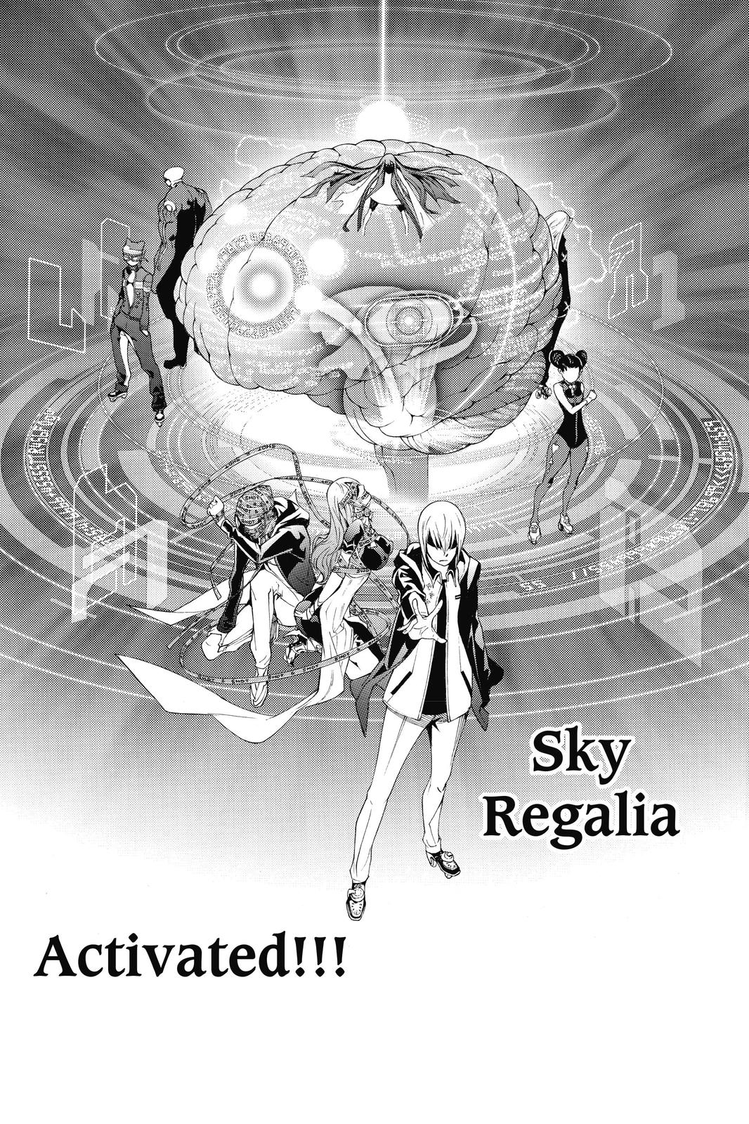 Air Gear Chapter 330 - Page 16
