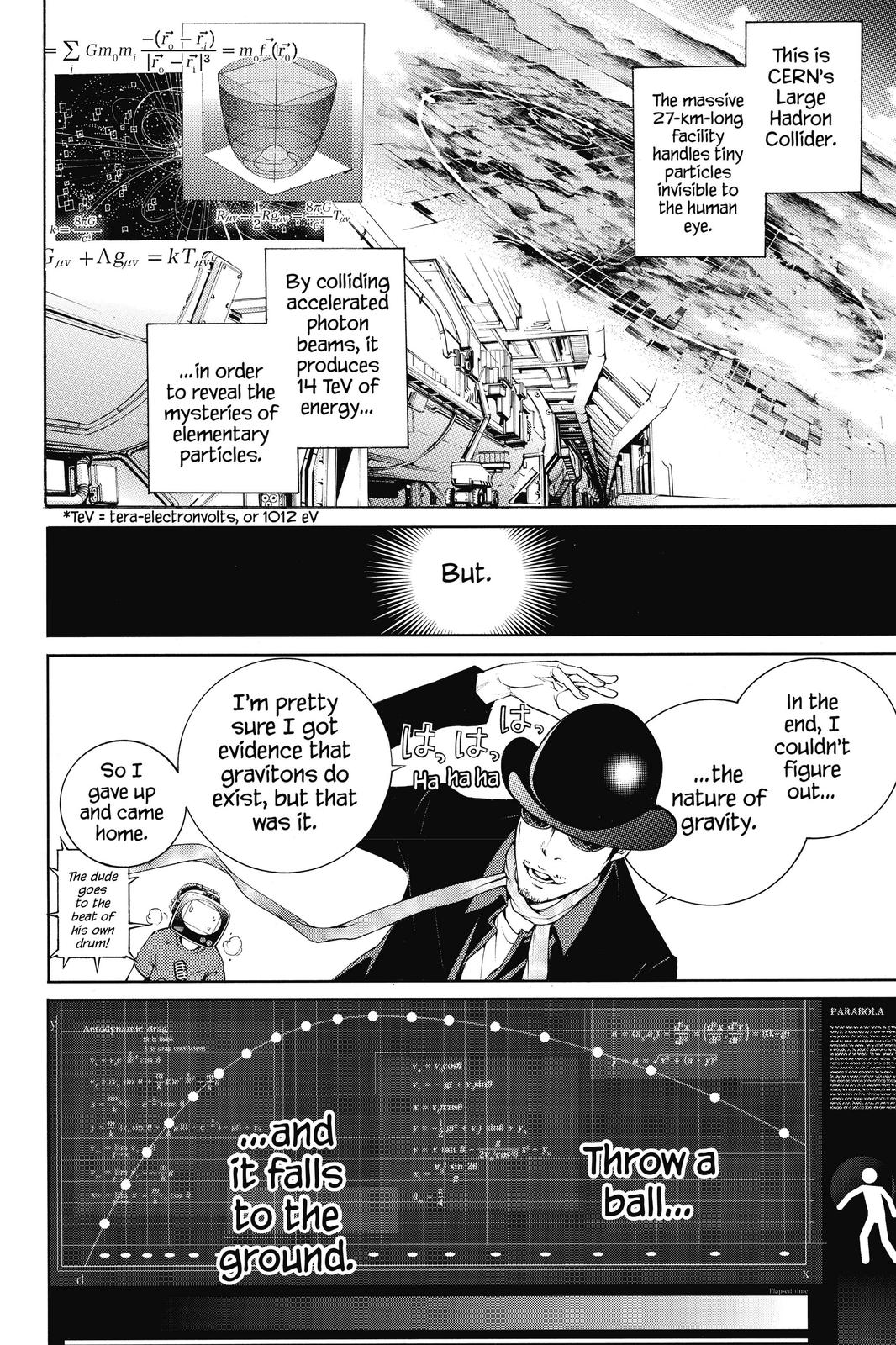 Air Gear Chapter 331 - Page 5