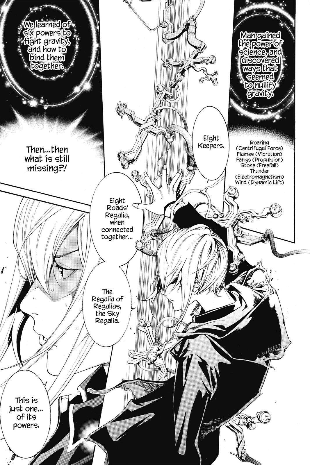 Air Gear Chapter 331 - Page 8