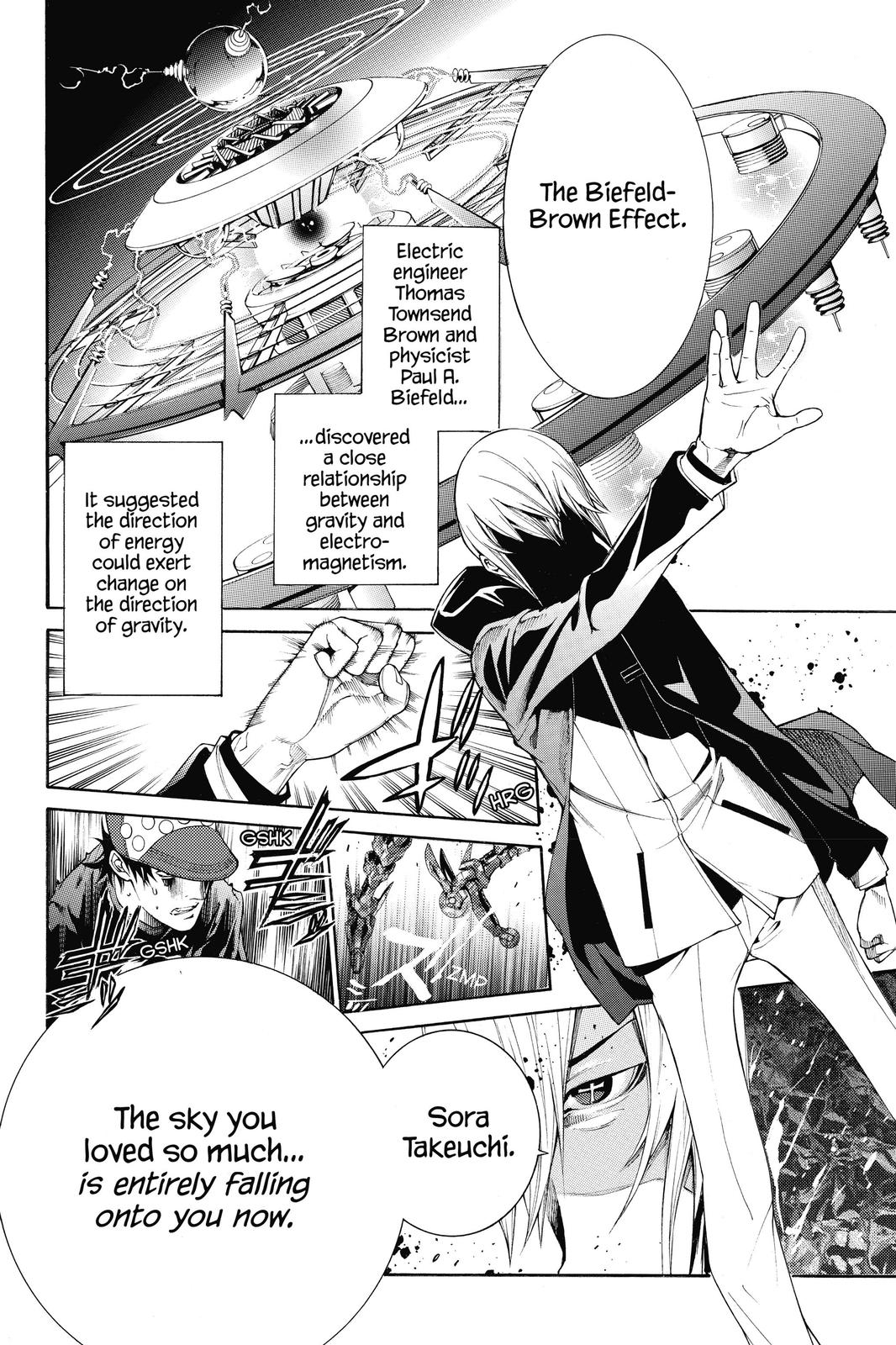 Air Gear Chapter 331 - Page 9