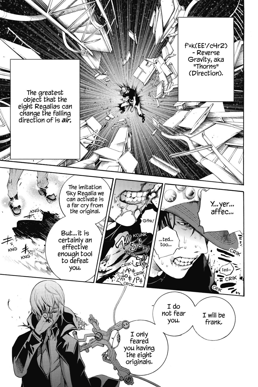 Air Gear Chapter 331 - Page 10