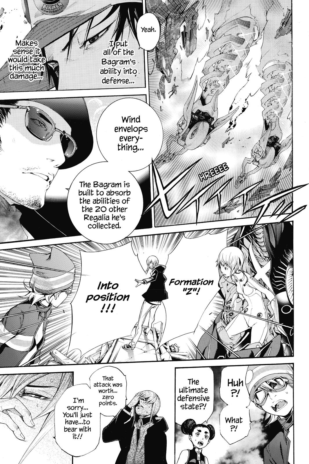 Air Gear Chapter 332 - Page 3