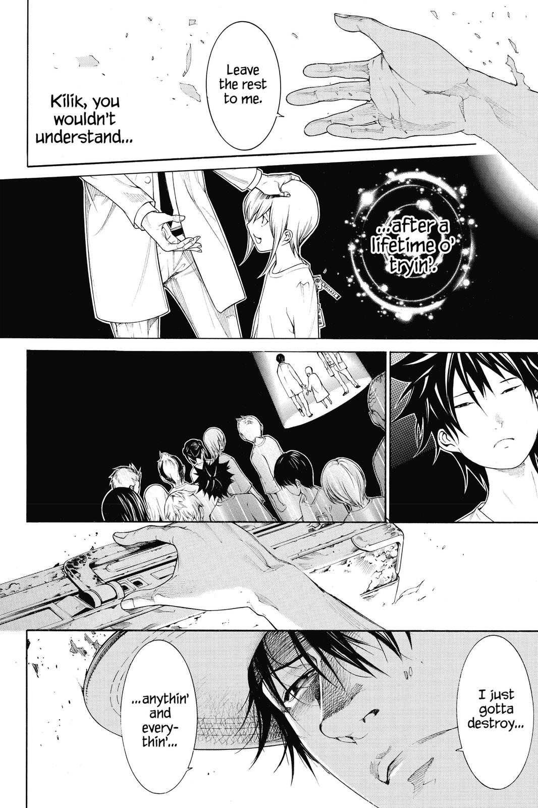 Air Gear Chapter 332 - Page 5