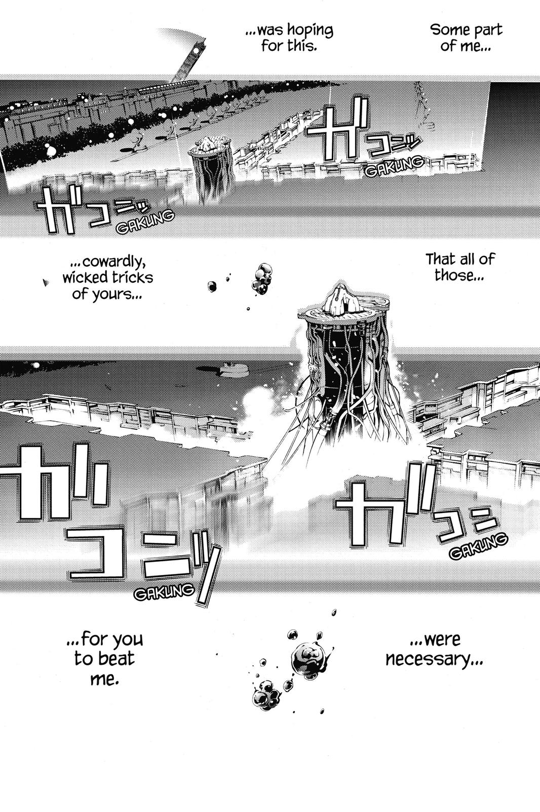 Air Gear Chapter 332 - Page 13