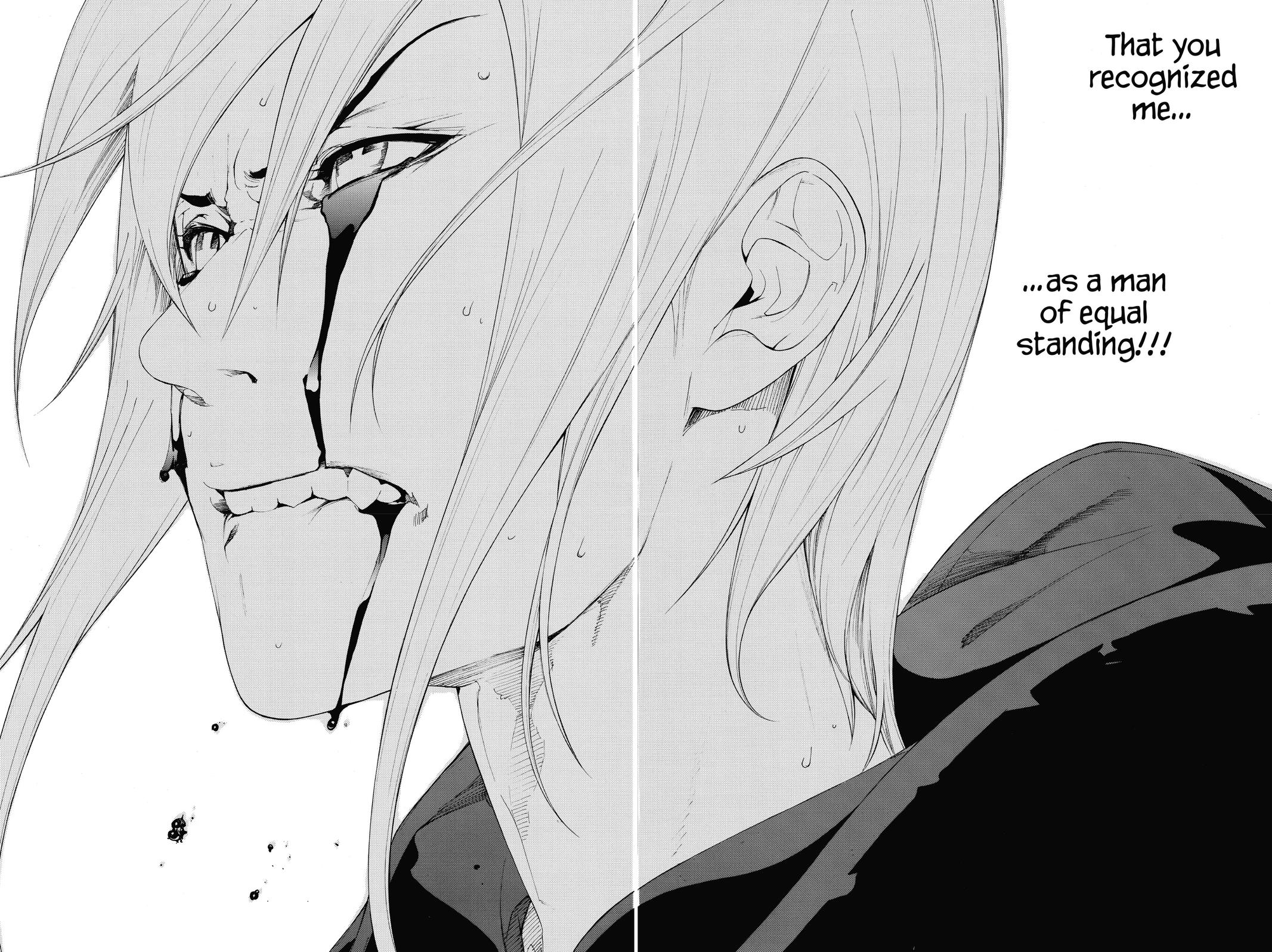 Air Gear Chapter 332 - Page 14