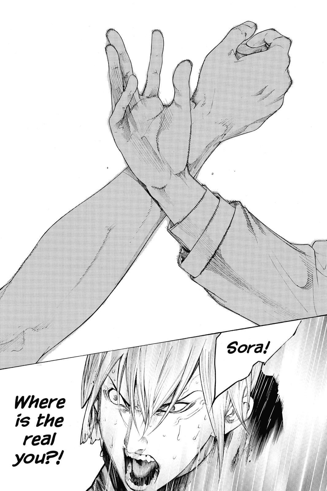 Air Gear Chapter 332 - Page 16