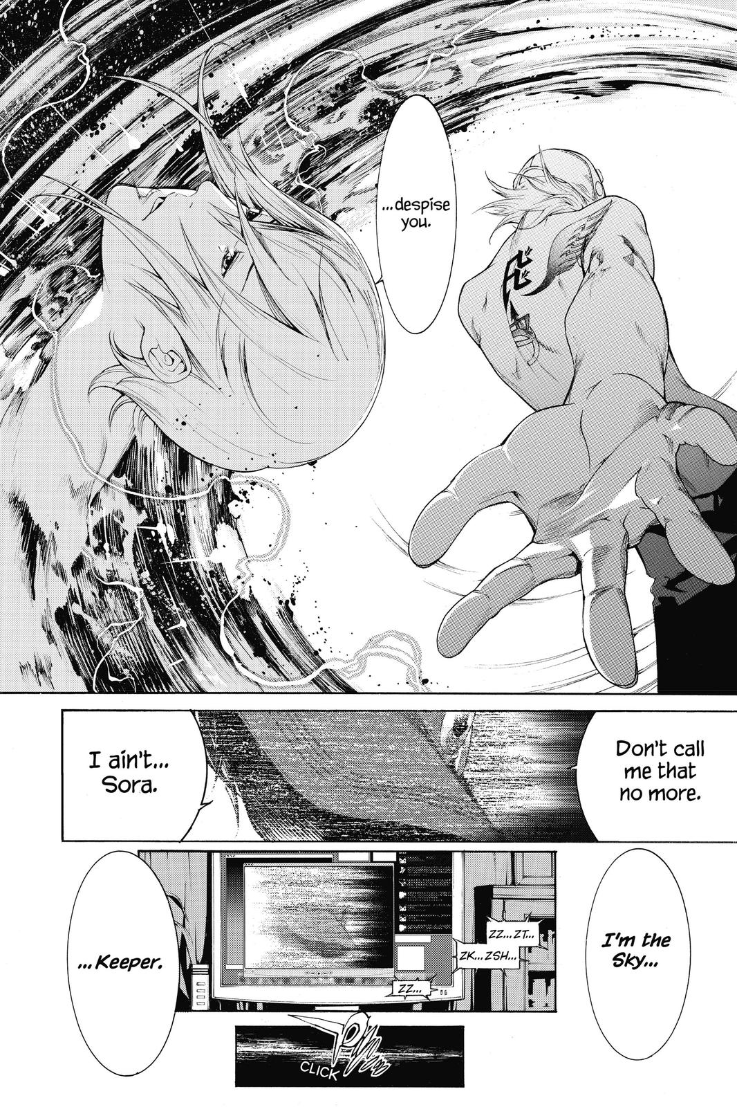 Air Gear Chapter 332 - Page 18