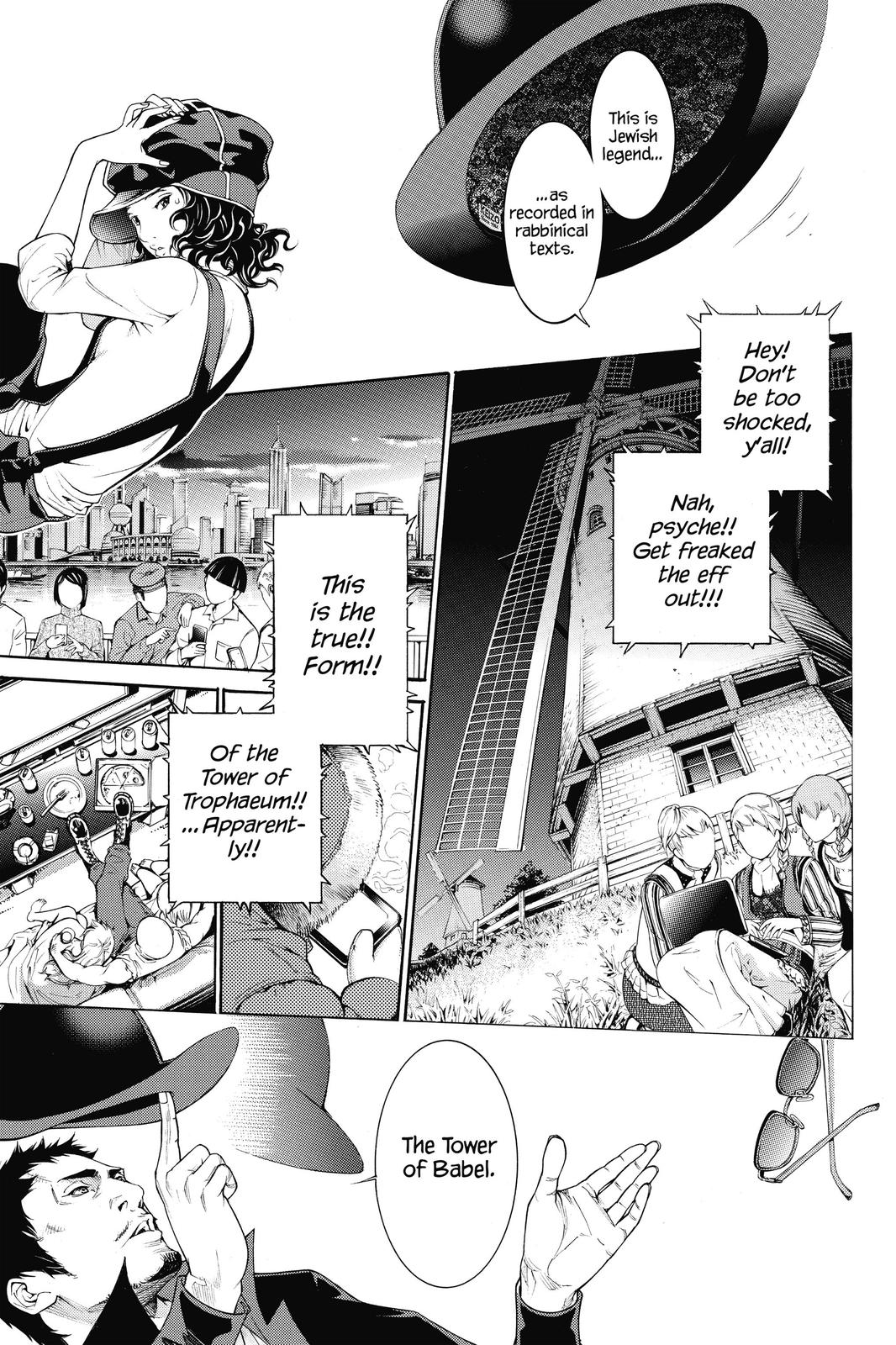 Air Gear Chapter 333 - Page 4