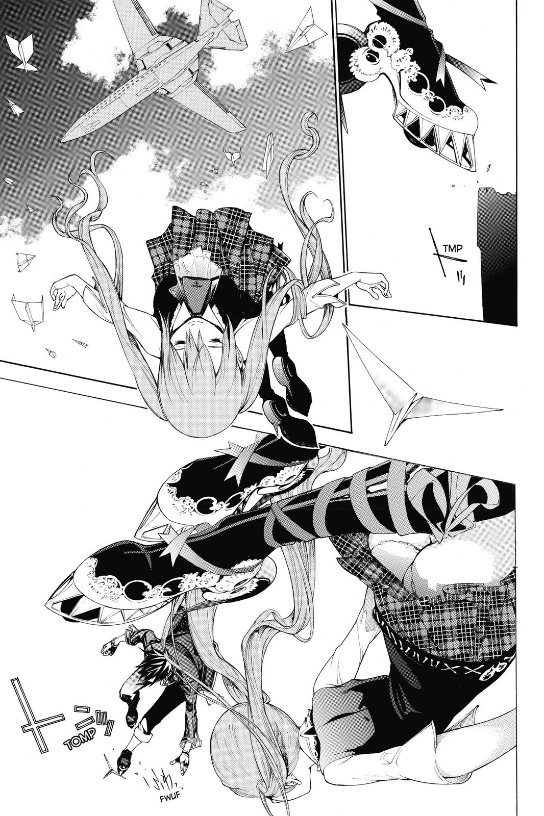 Air Gear Chapter 333 - Page 12