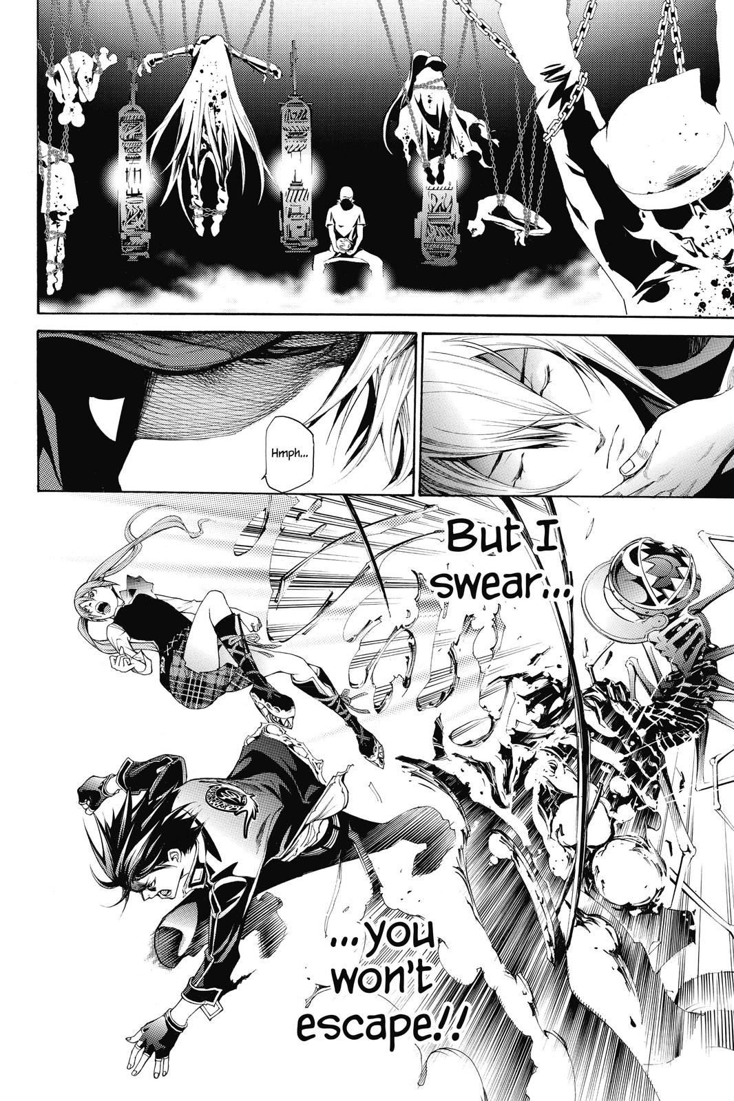 Air Gear Chapter 333 - Page 15
